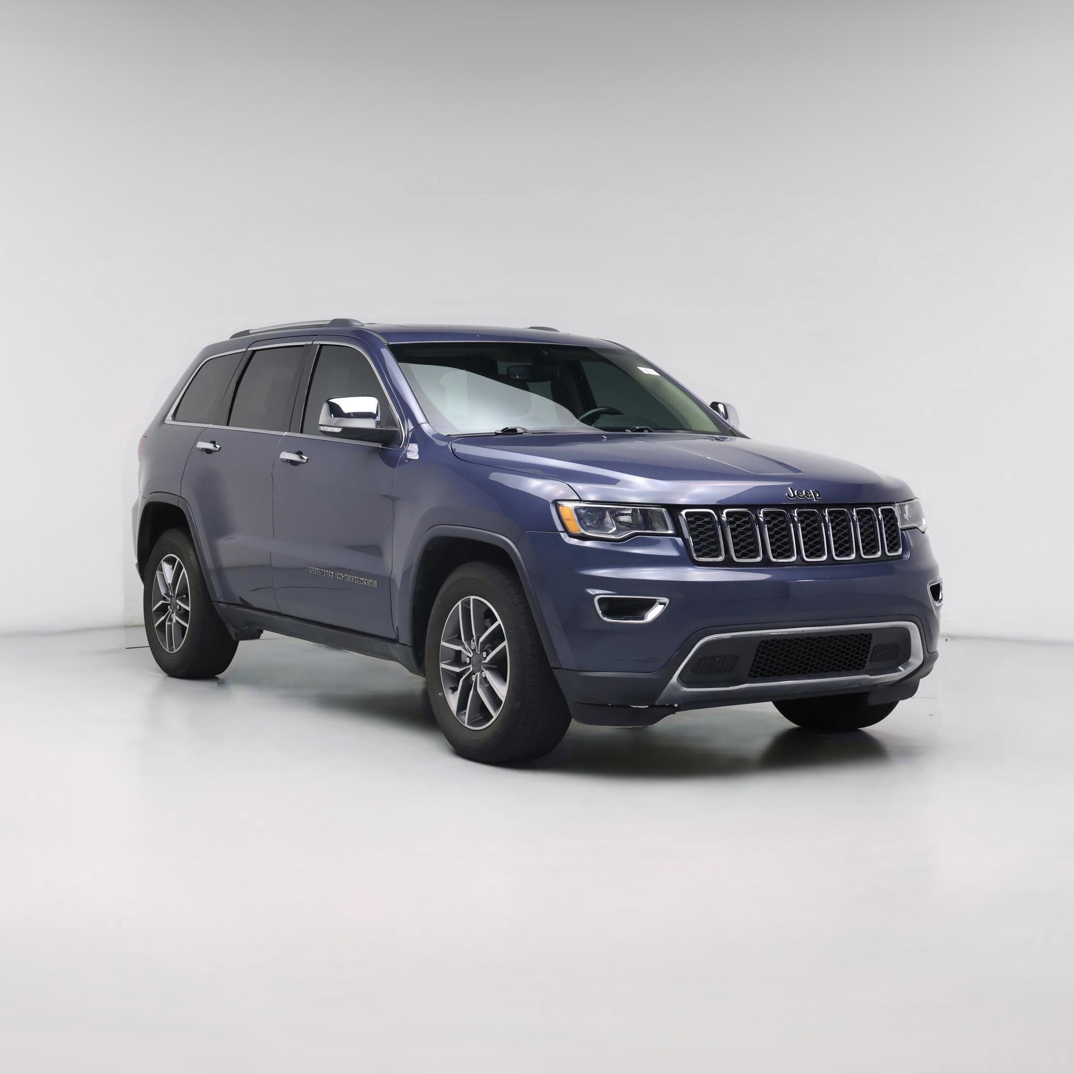 Thumbnail: 2020 Jeep Grand Cherokee - 1