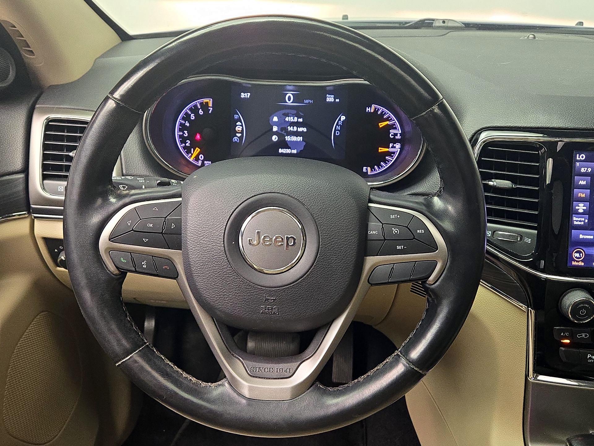 Thumbnail: 2020 Jeep Grand Cherokee - 10