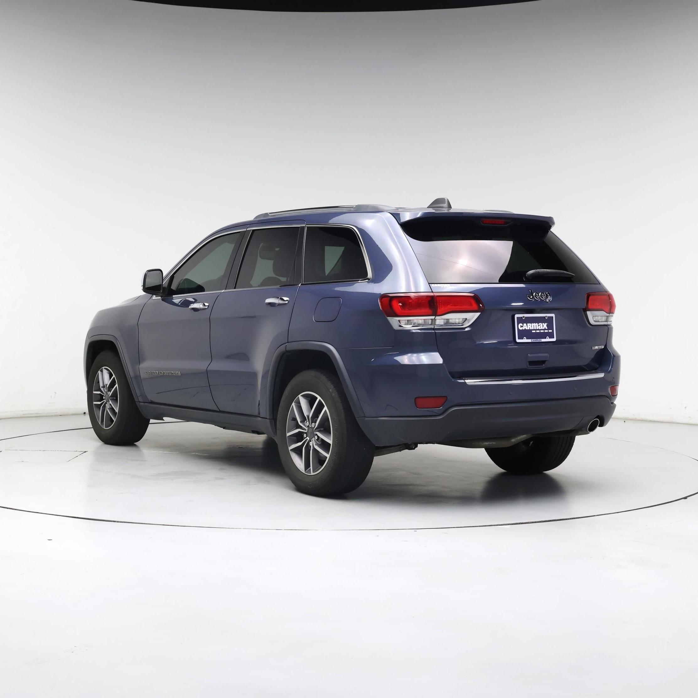 Thumbnail: 2020 Jeep Grand Cherokee - 2