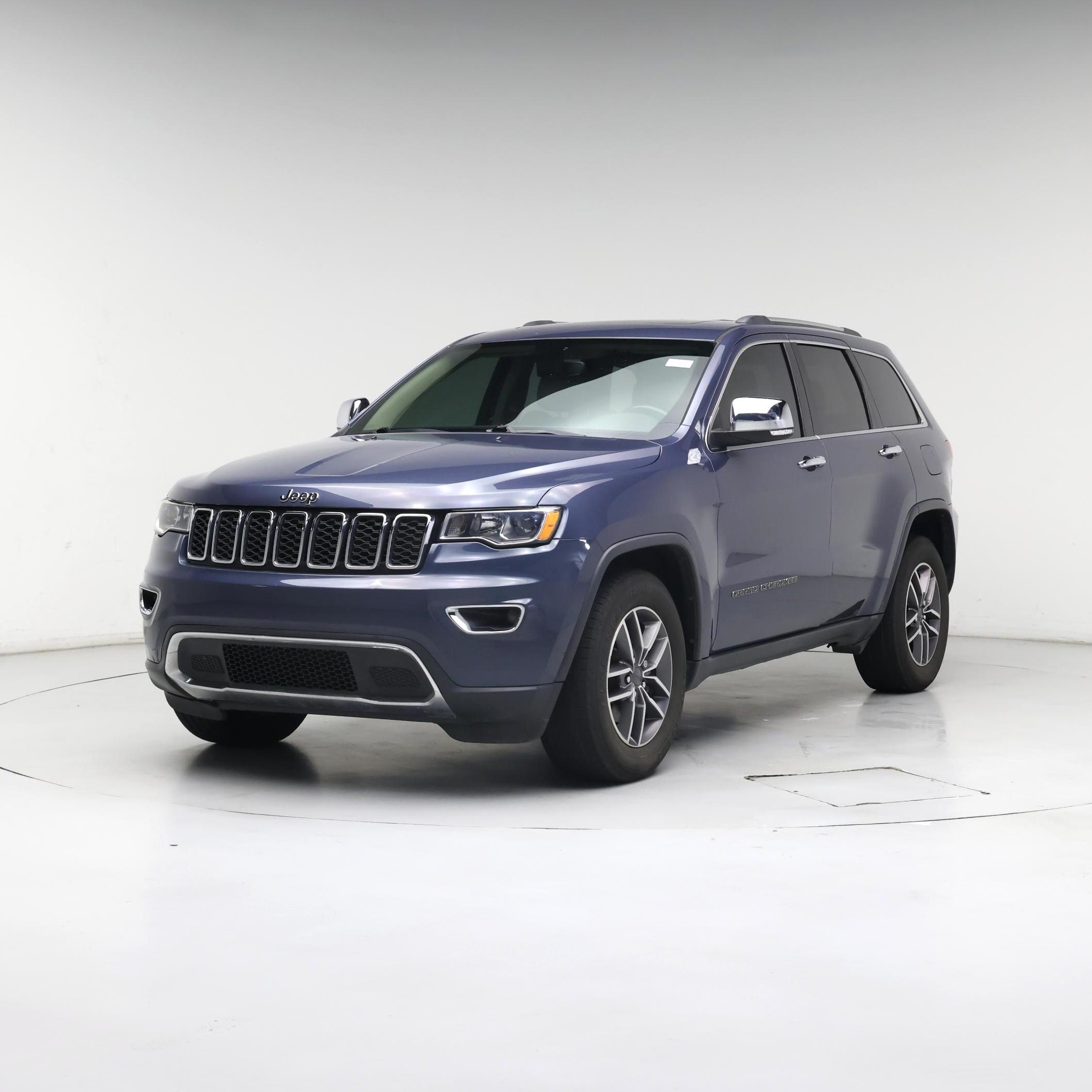 Thumbnail: 2020 Jeep Grand Cherokee - 4