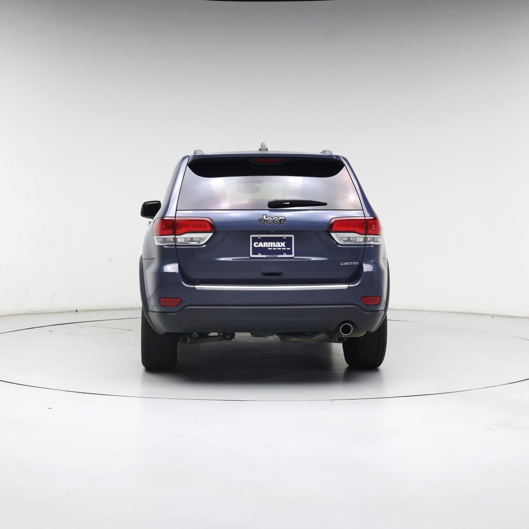 Thumbnail: 2020 Jeep Grand Cherokee - 6