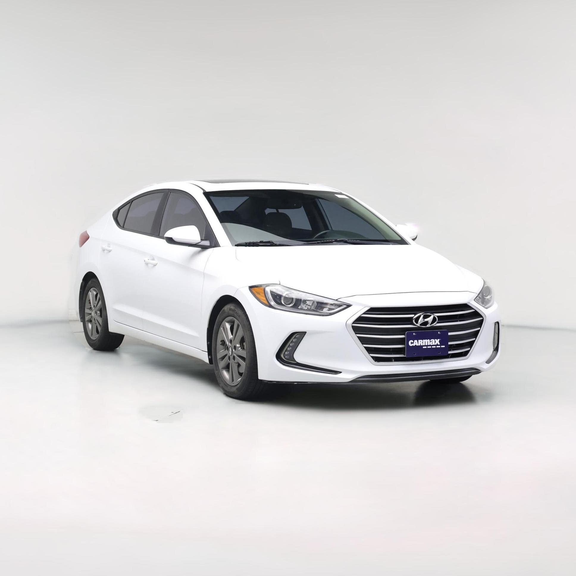 Thumbnail: 2018 Hyundai Elantra - 1
