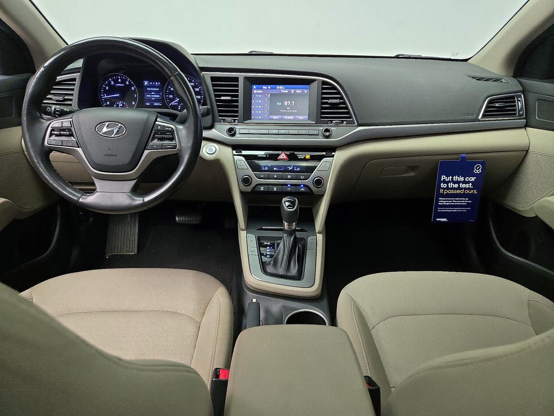 Thumbnail: 2018 Hyundai Elantra - 9
