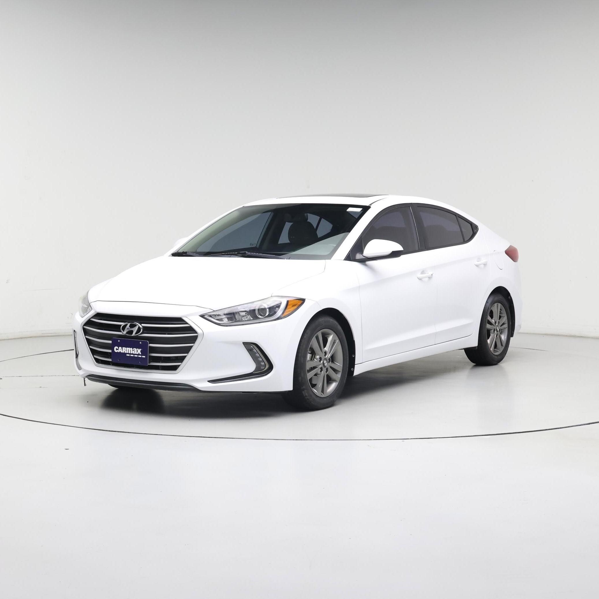 Thumbnail: 2018 Hyundai Elantra - 4