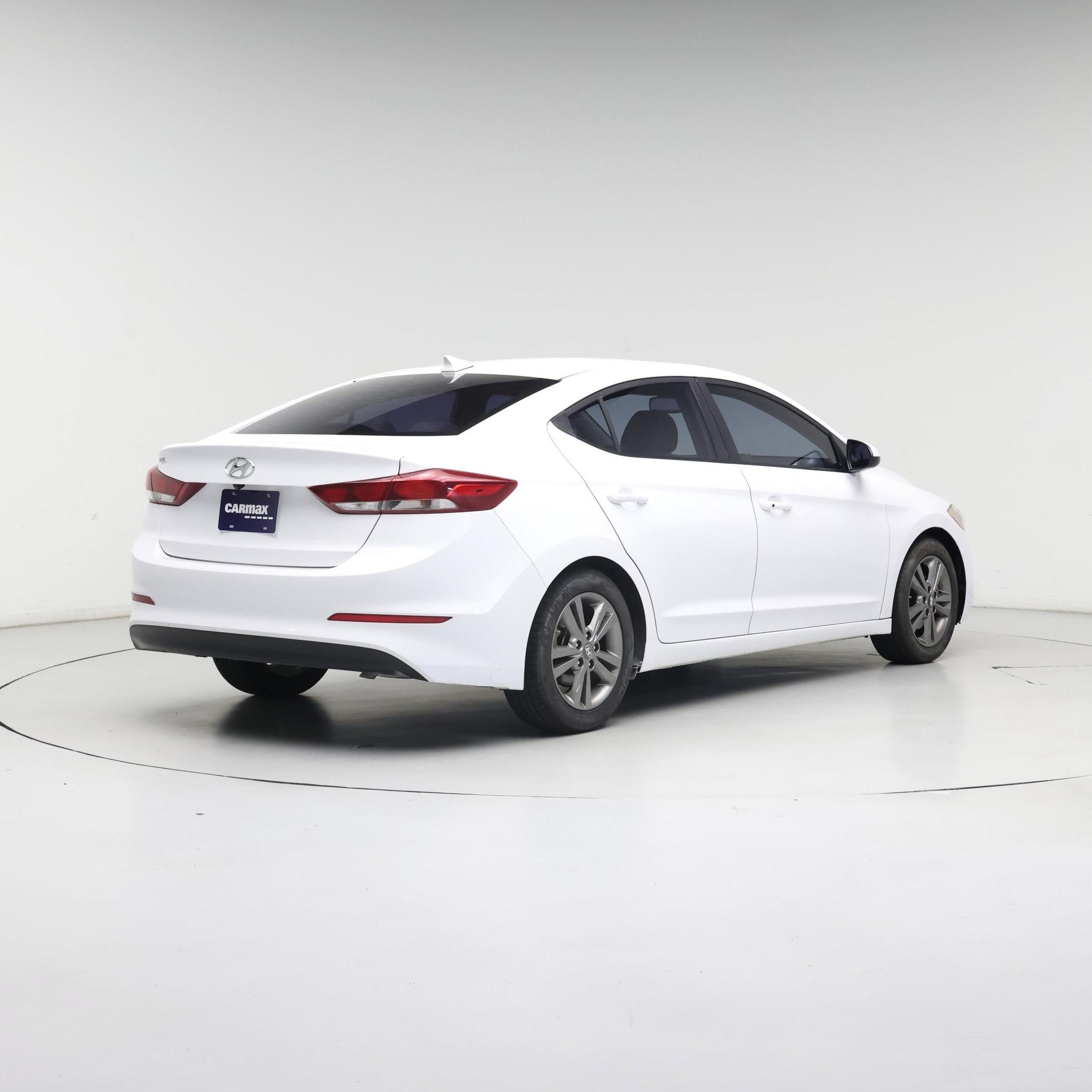 Thumbnail: 2018 Hyundai Elantra - 8