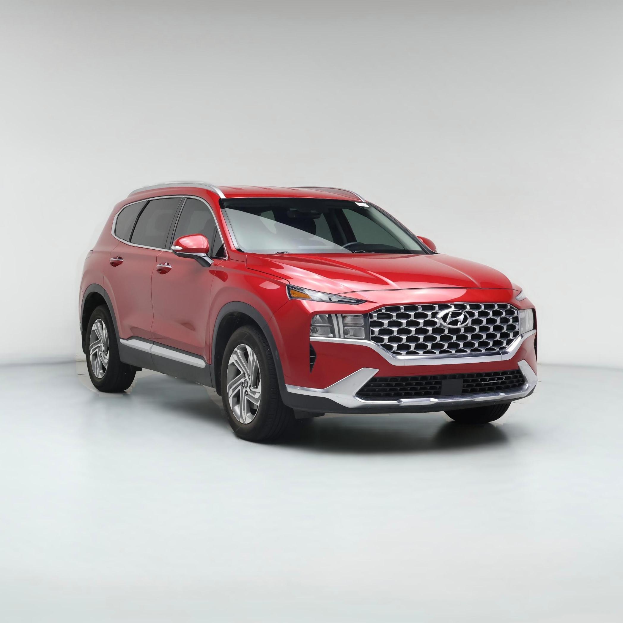 Thumbnail: 2021 Hyundai Santa Fe - 1