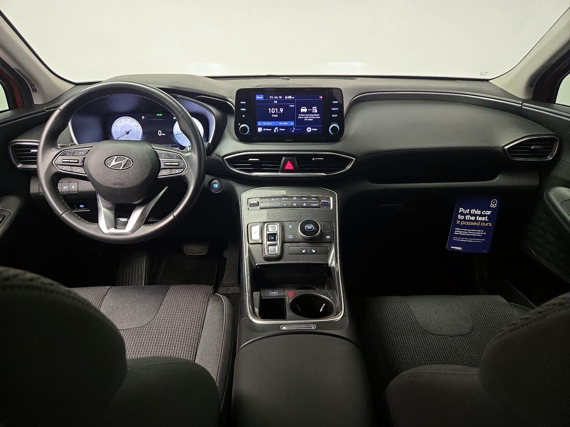 Thumbnail: 2021 Hyundai Santa Fe - 9