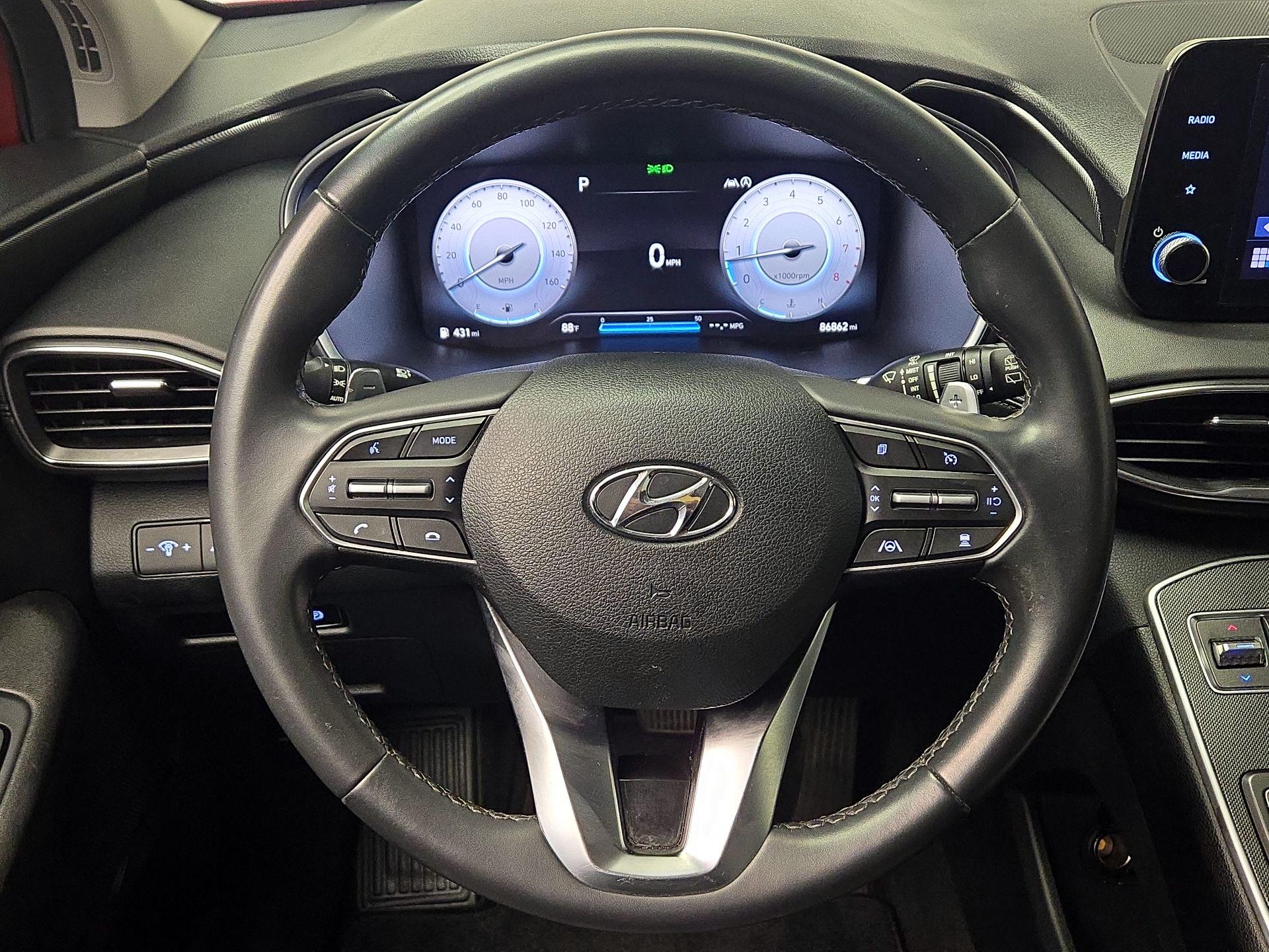 Thumbnail: 2021 Hyundai Santa Fe - 10