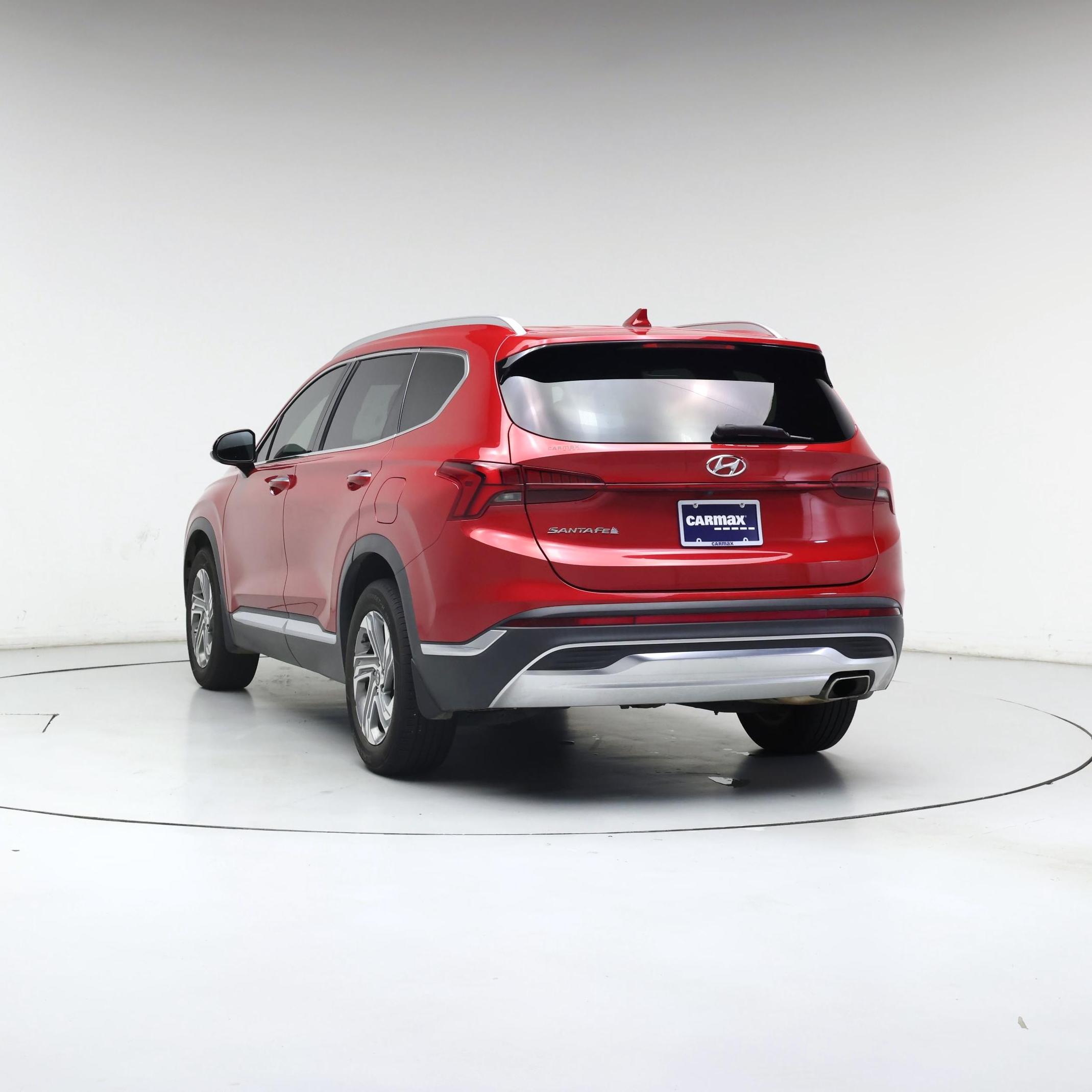 Thumbnail: 2021 Hyundai Santa Fe - 2