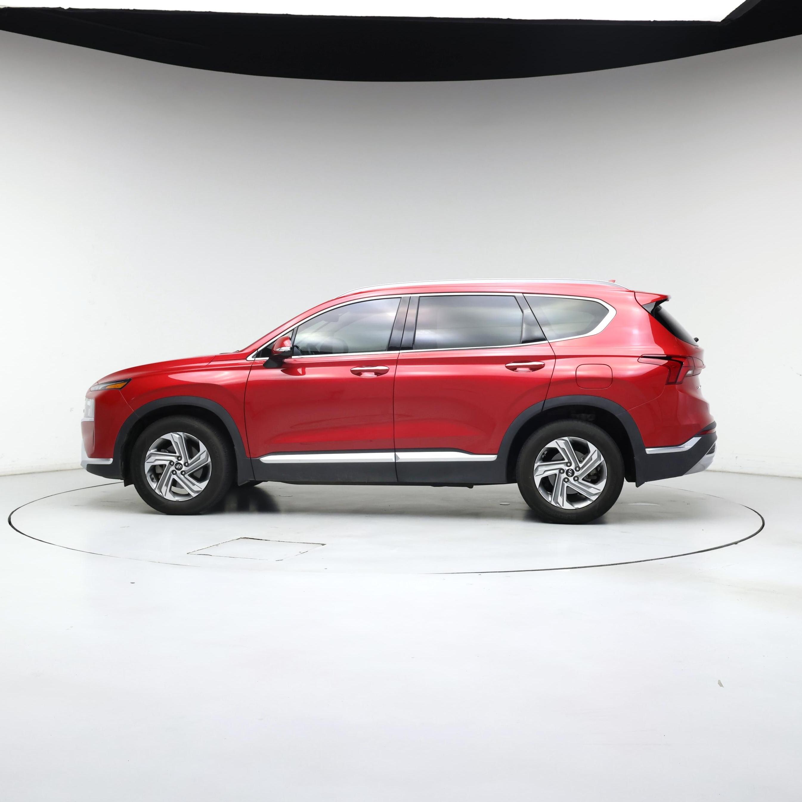 Thumbnail: 2021 Hyundai Santa Fe - 3