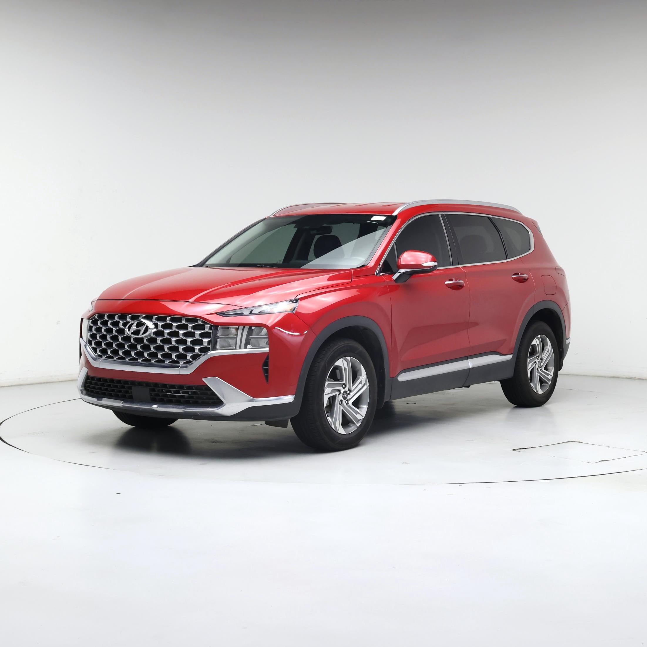 Thumbnail: 2021 Hyundai Santa Fe - 4