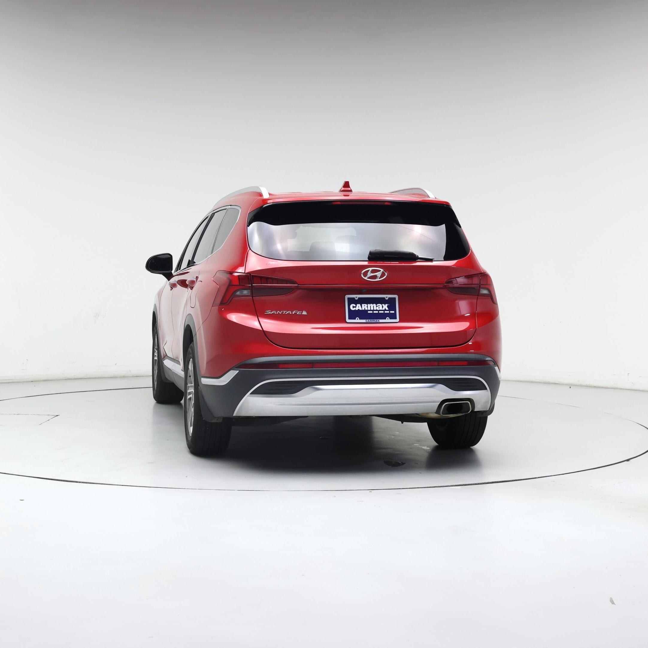 Thumbnail: 2021 Hyundai Santa Fe - 6