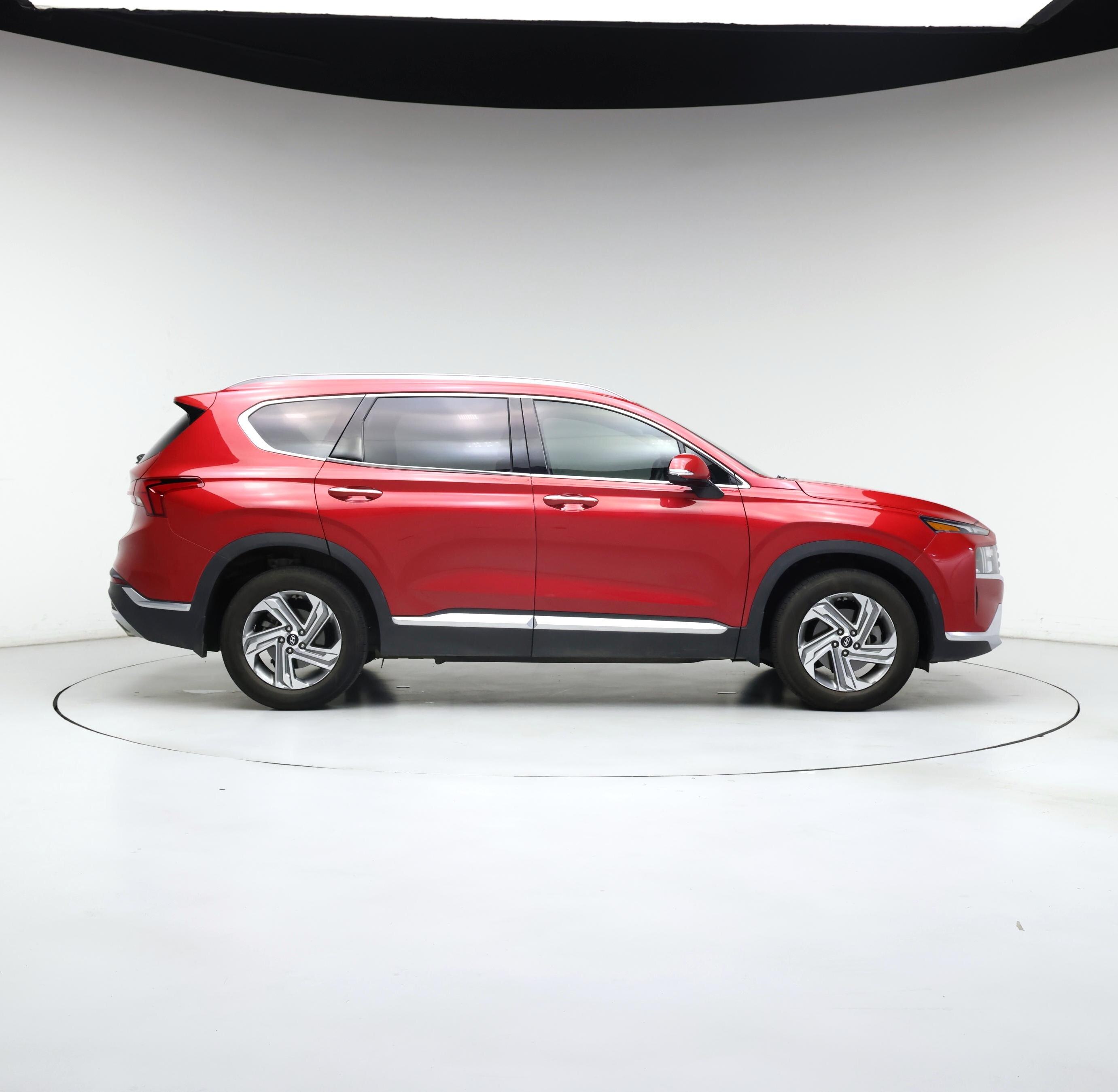 Thumbnail: 2021 Hyundai Santa Fe - 7