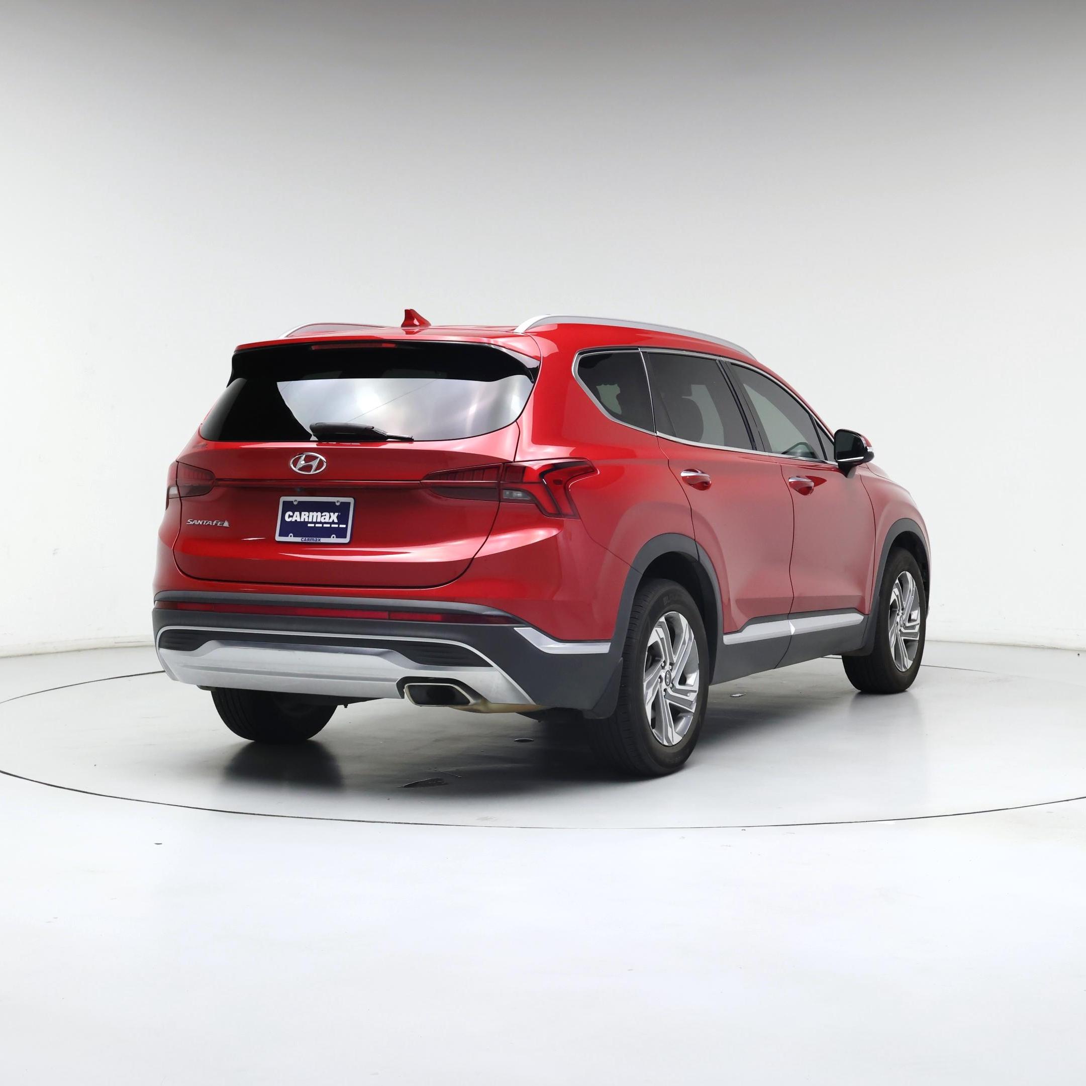 Thumbnail: 2021 Hyundai Santa Fe - 8