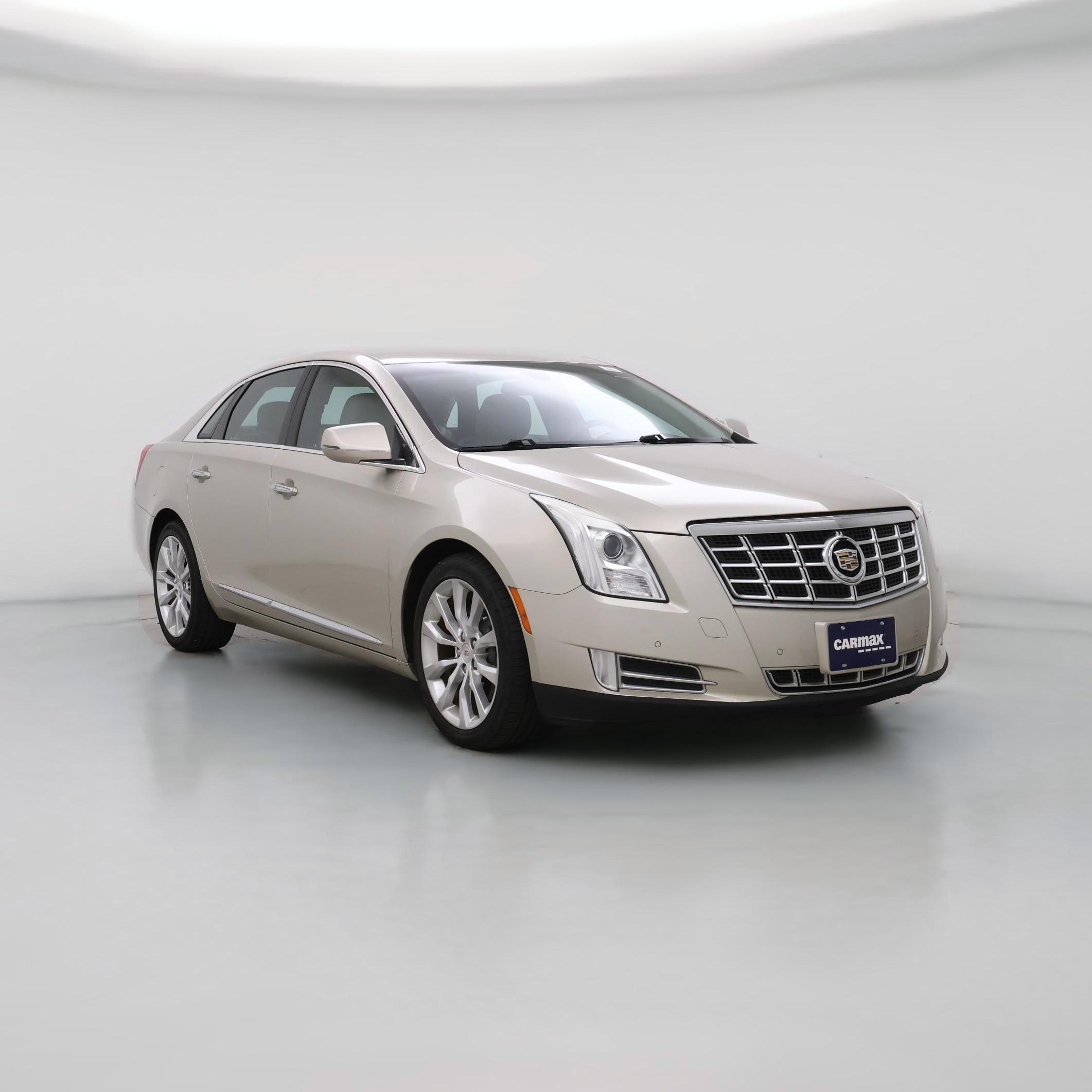 Thumbnail: 2015 Cadillac XTS - 1