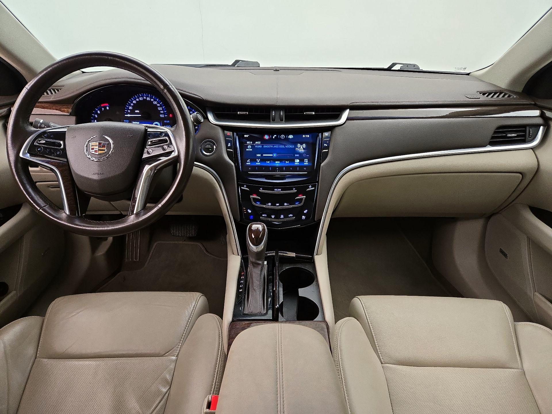 Thumbnail: 2015 Cadillac XTS - 9