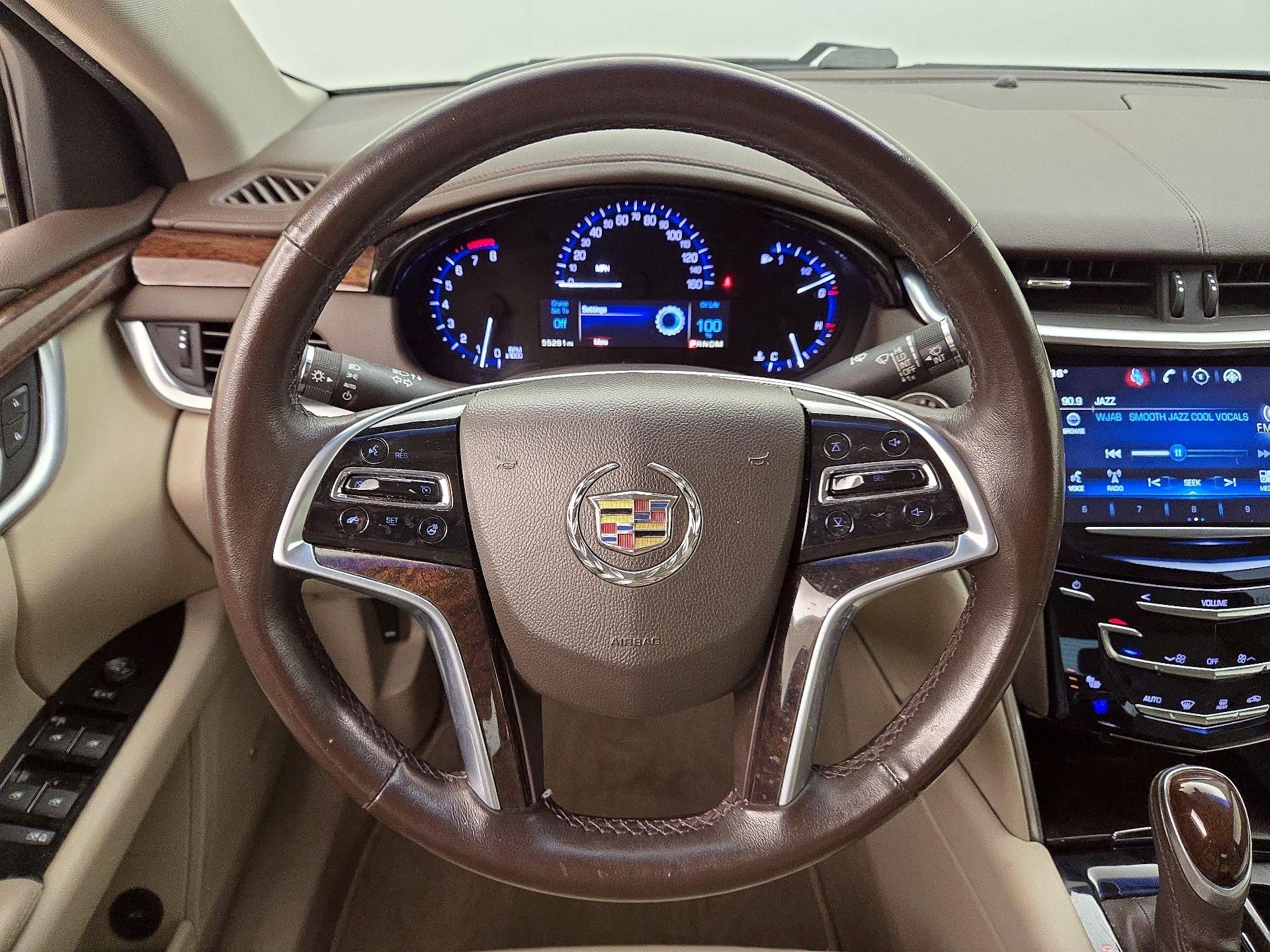 Thumbnail: 2015 Cadillac XTS - 10