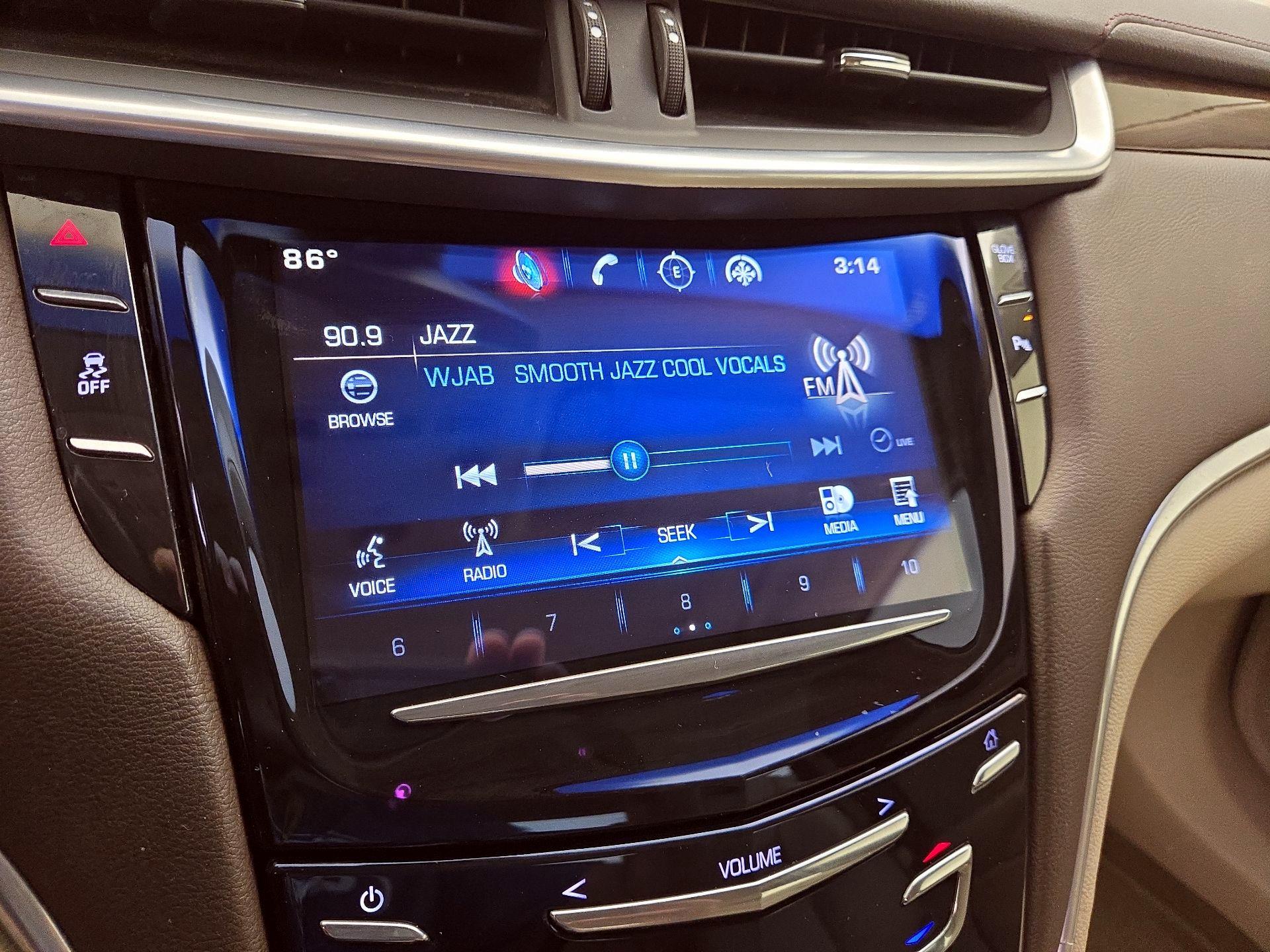 Thumbnail: 2015 Cadillac XTS - 15