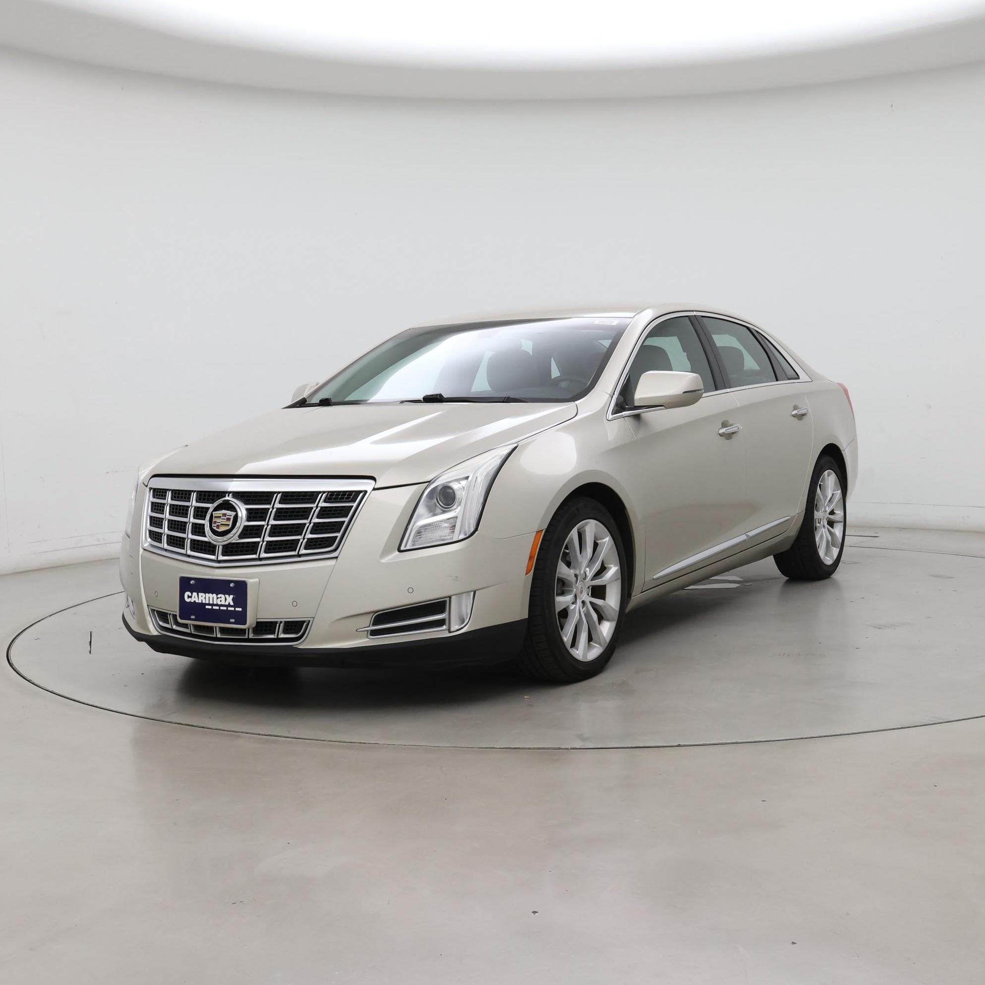 Thumbnail: 2015 Cadillac XTS - 4