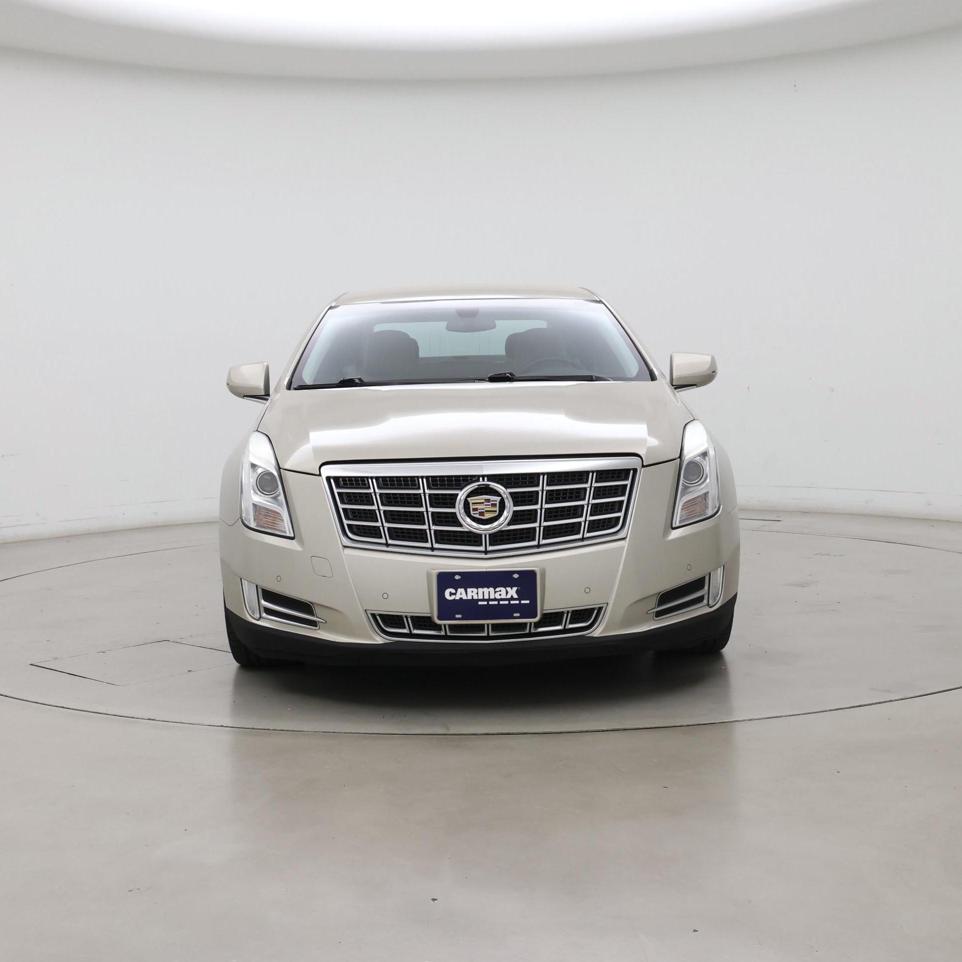 Thumbnail: 2015 Cadillac XTS - 5