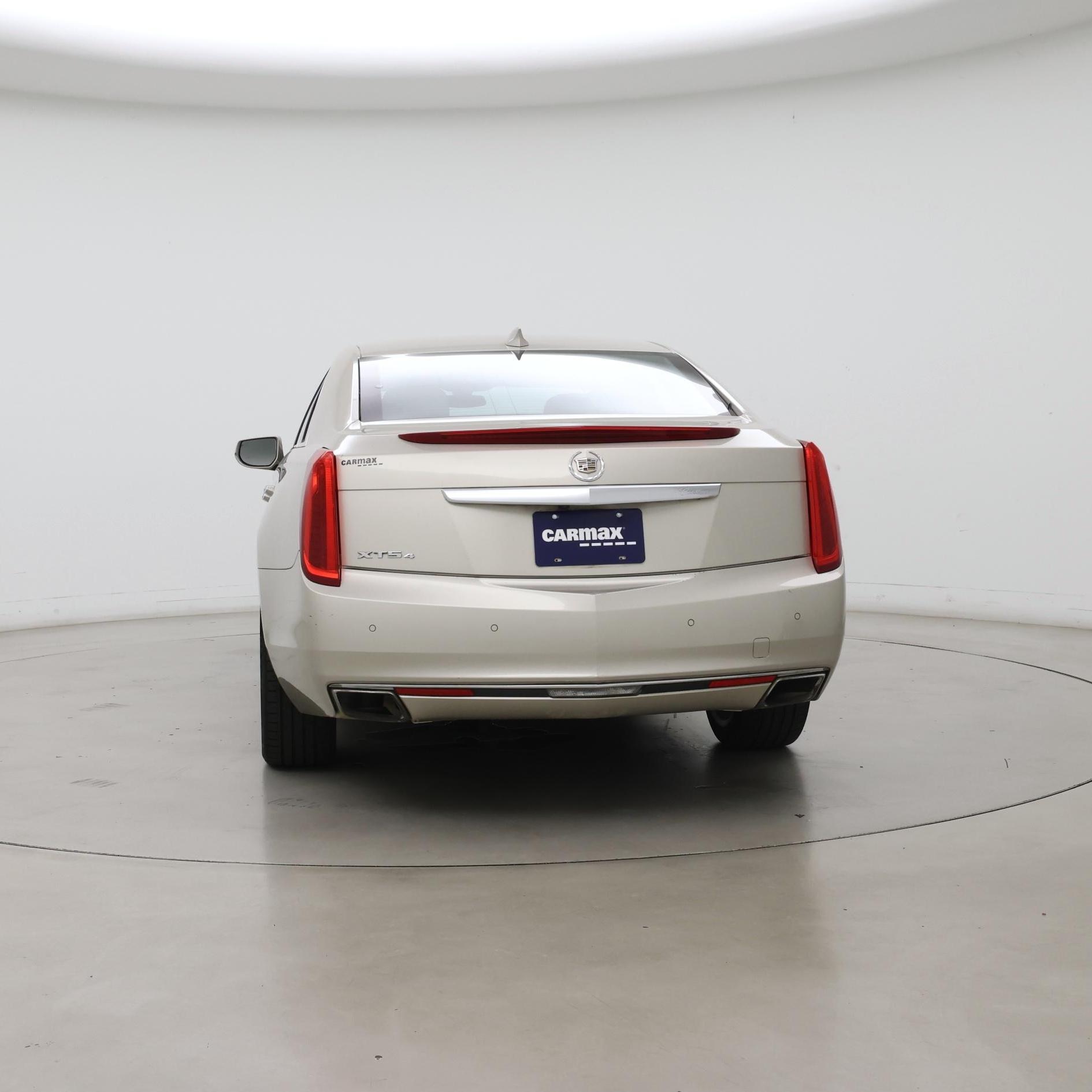 Thumbnail: 2015 Cadillac XTS - 6