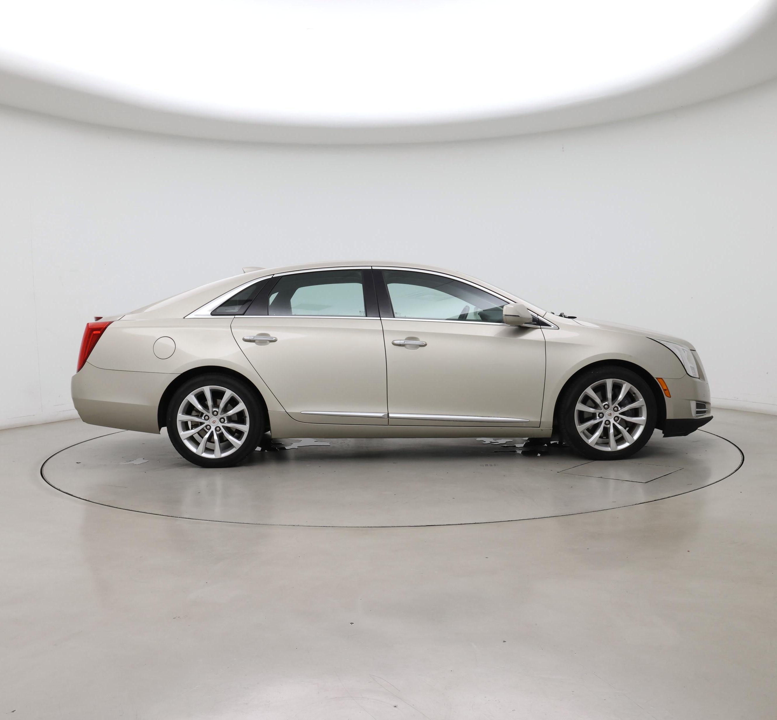 Thumbnail: 2015 Cadillac XTS - 7