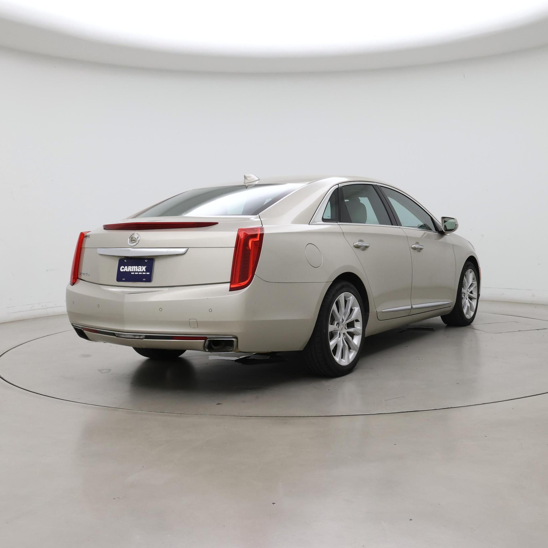 Thumbnail: 2015 Cadillac XTS - 8