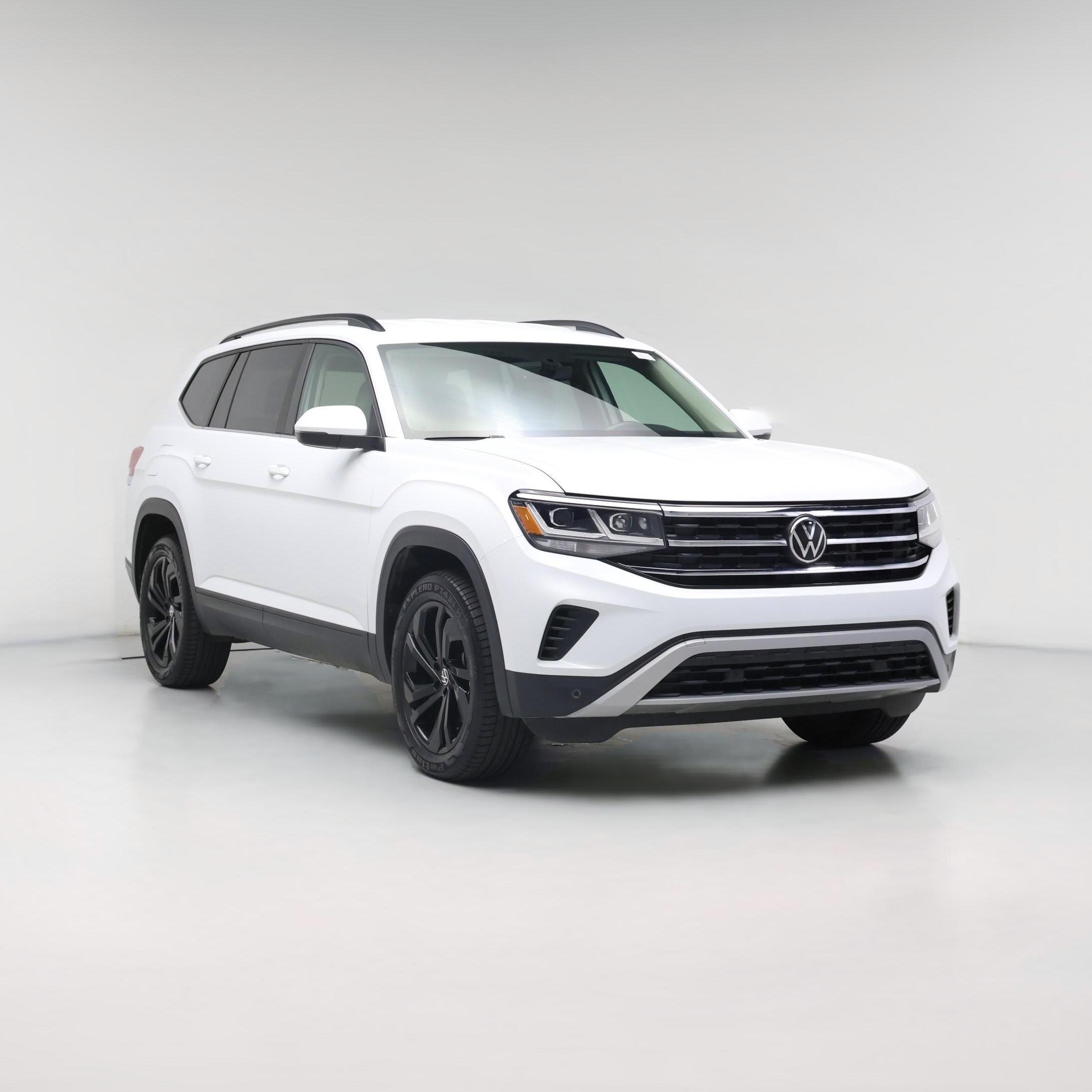 Thumbnail: 2022 Volkswagen Atlas - 1