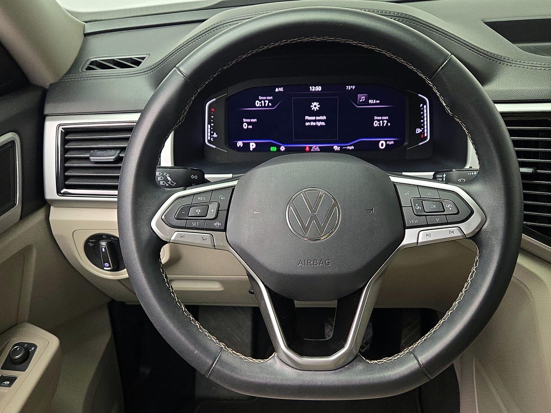 Thumbnail: 2022 Volkswagen Atlas - 10