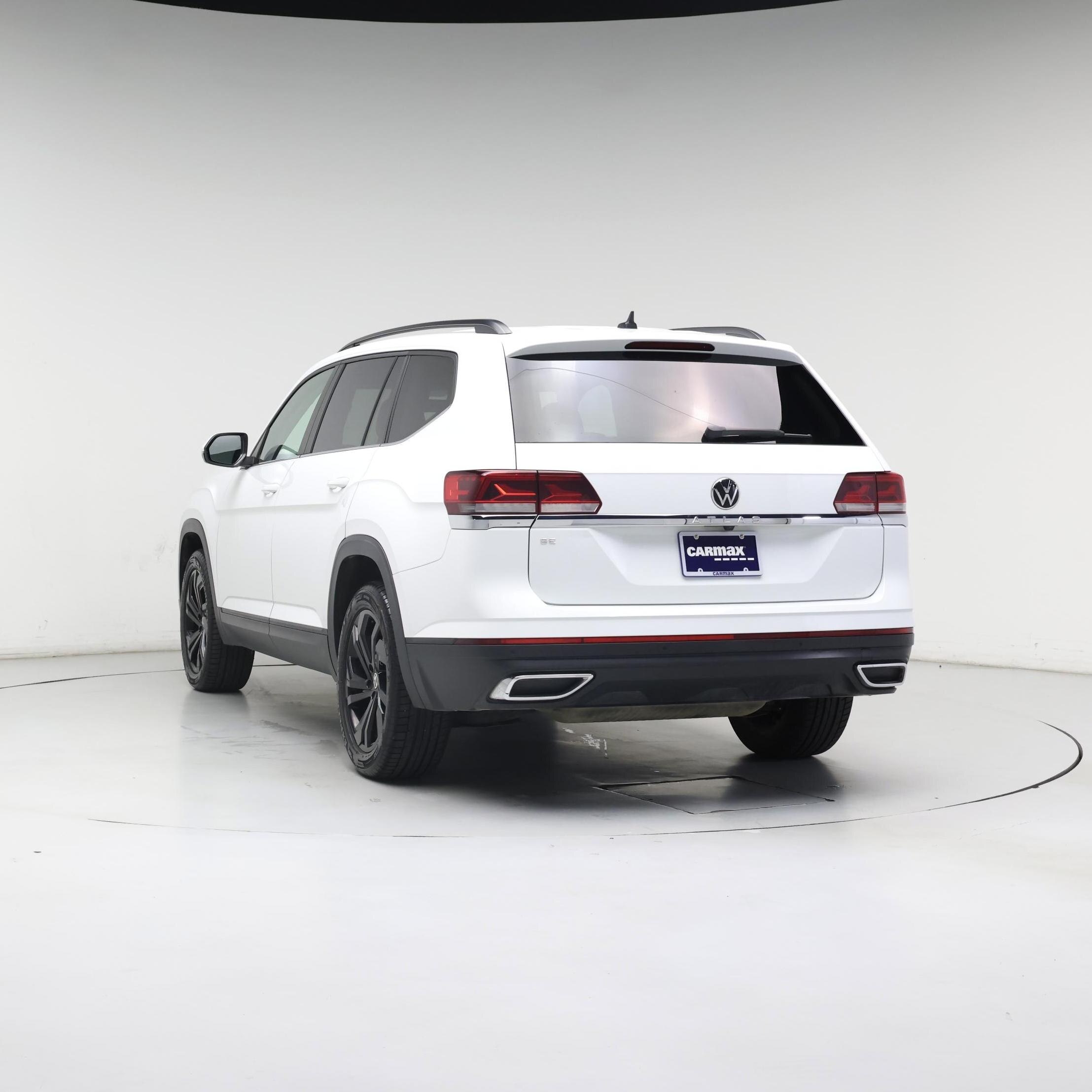 Thumbnail: 2022 Volkswagen Atlas - 2