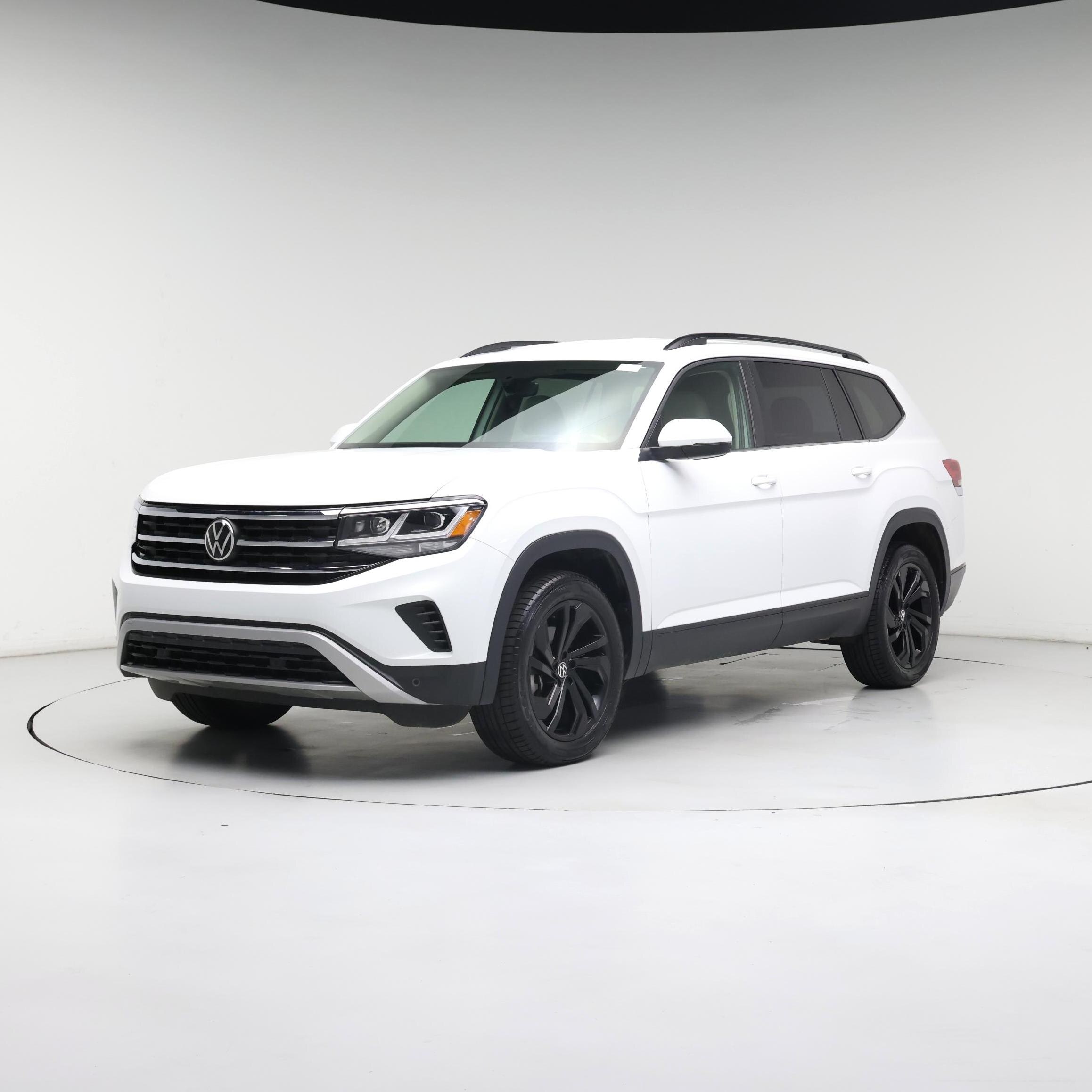 Thumbnail: 2022 Volkswagen Atlas - 4