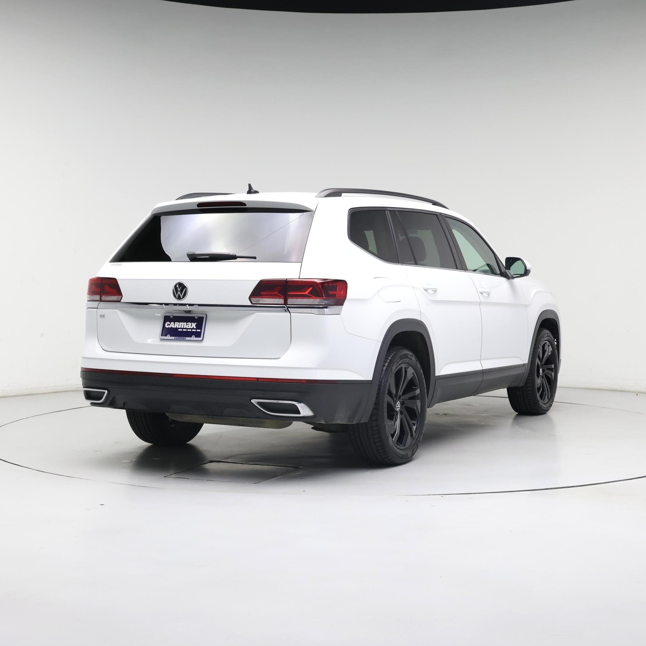 Thumbnail: 2022 Volkswagen Atlas - 8