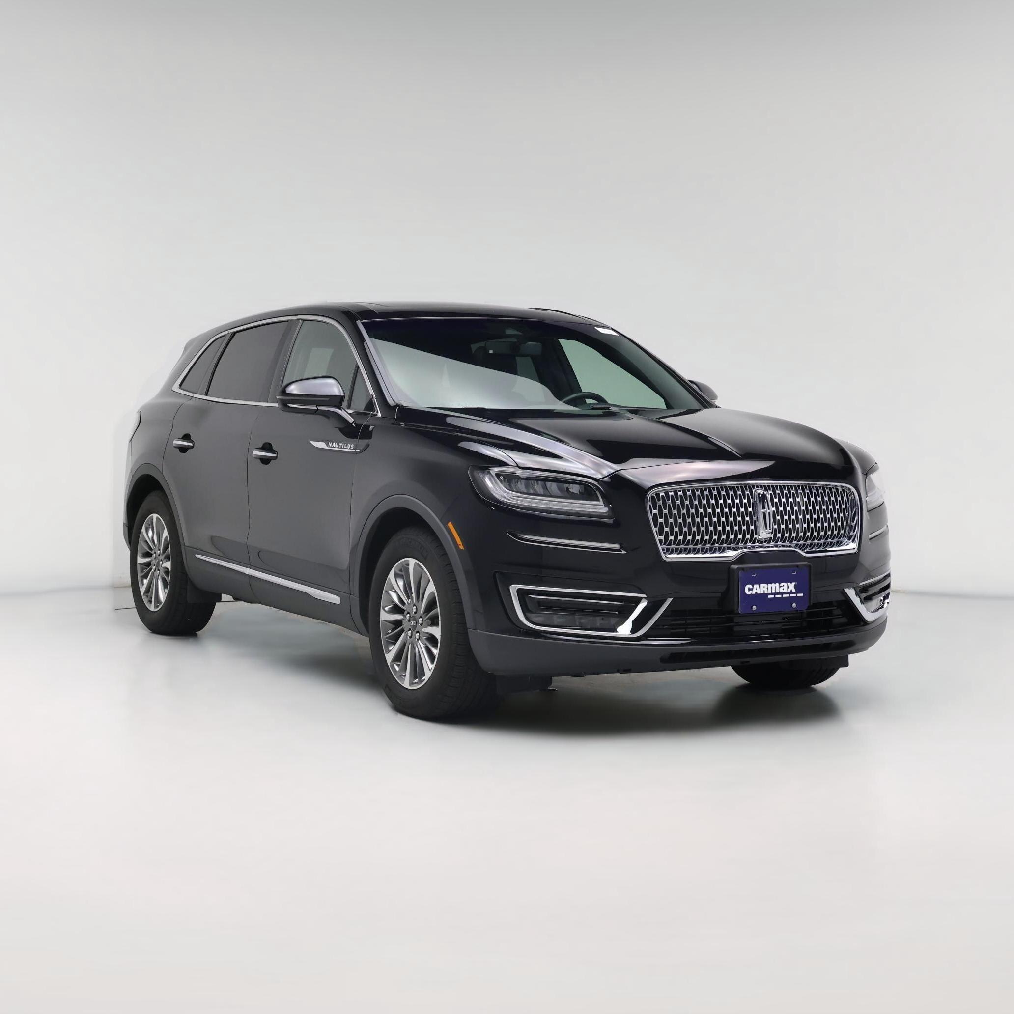 Thumbnail: 2020 Lincoln Nautilus - 1