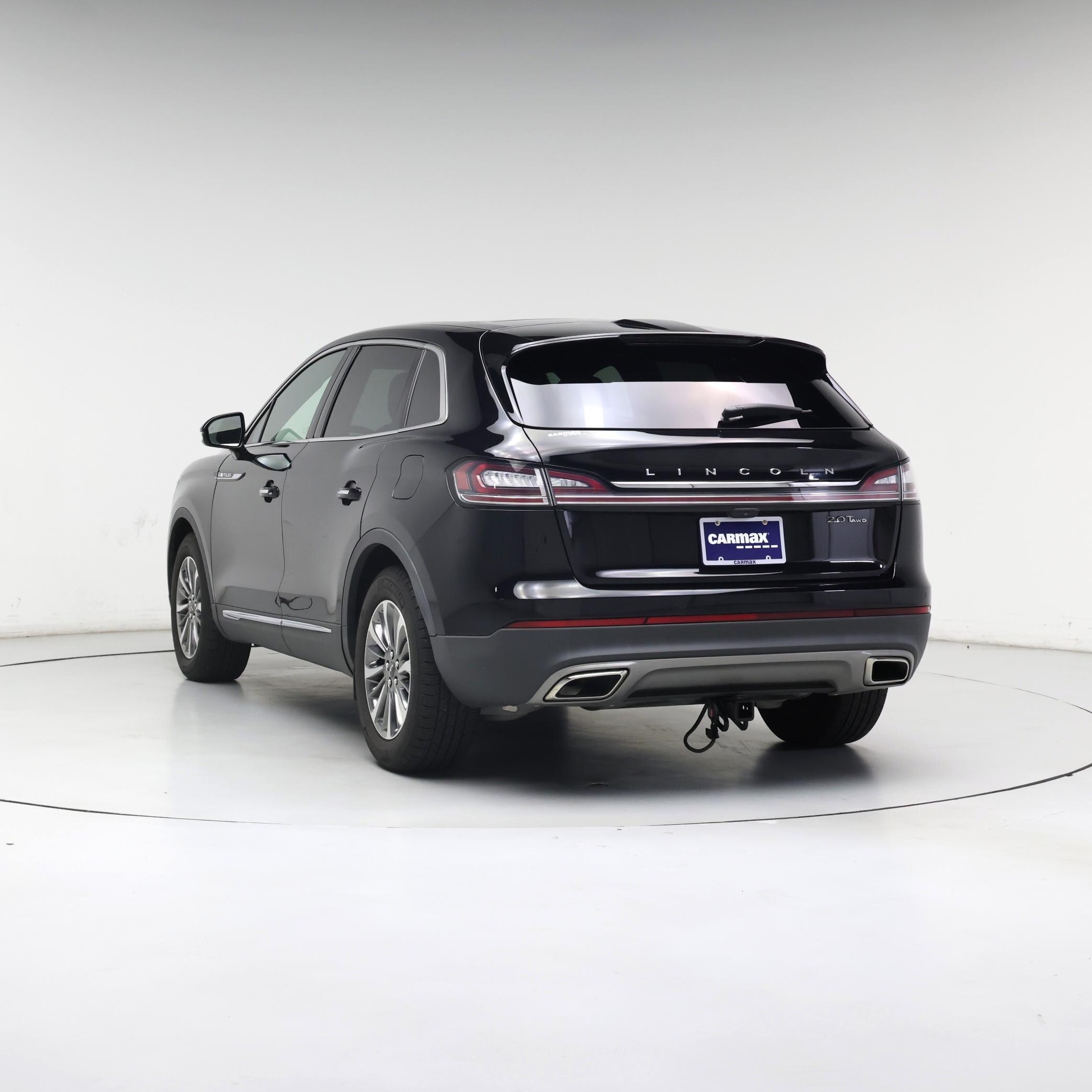 Thumbnail: 2020 Lincoln Nautilus - 2
