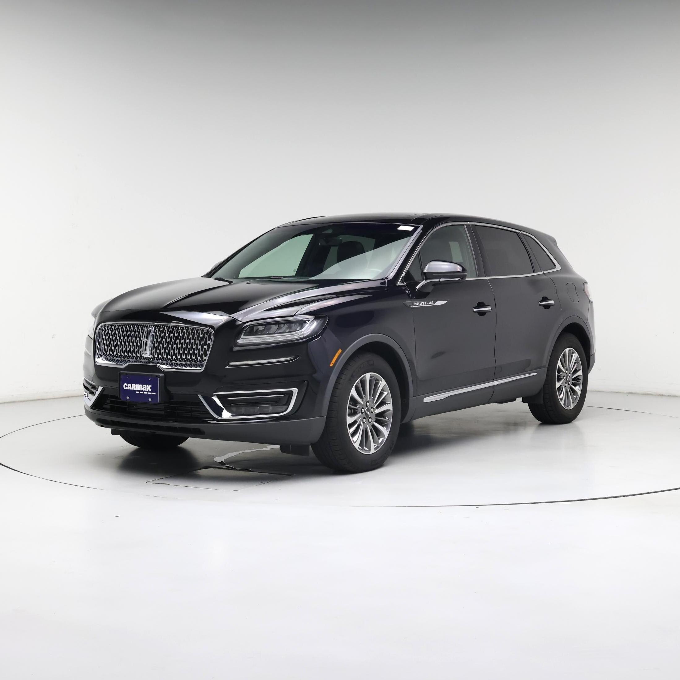 Thumbnail: 2020 Lincoln Nautilus - 4