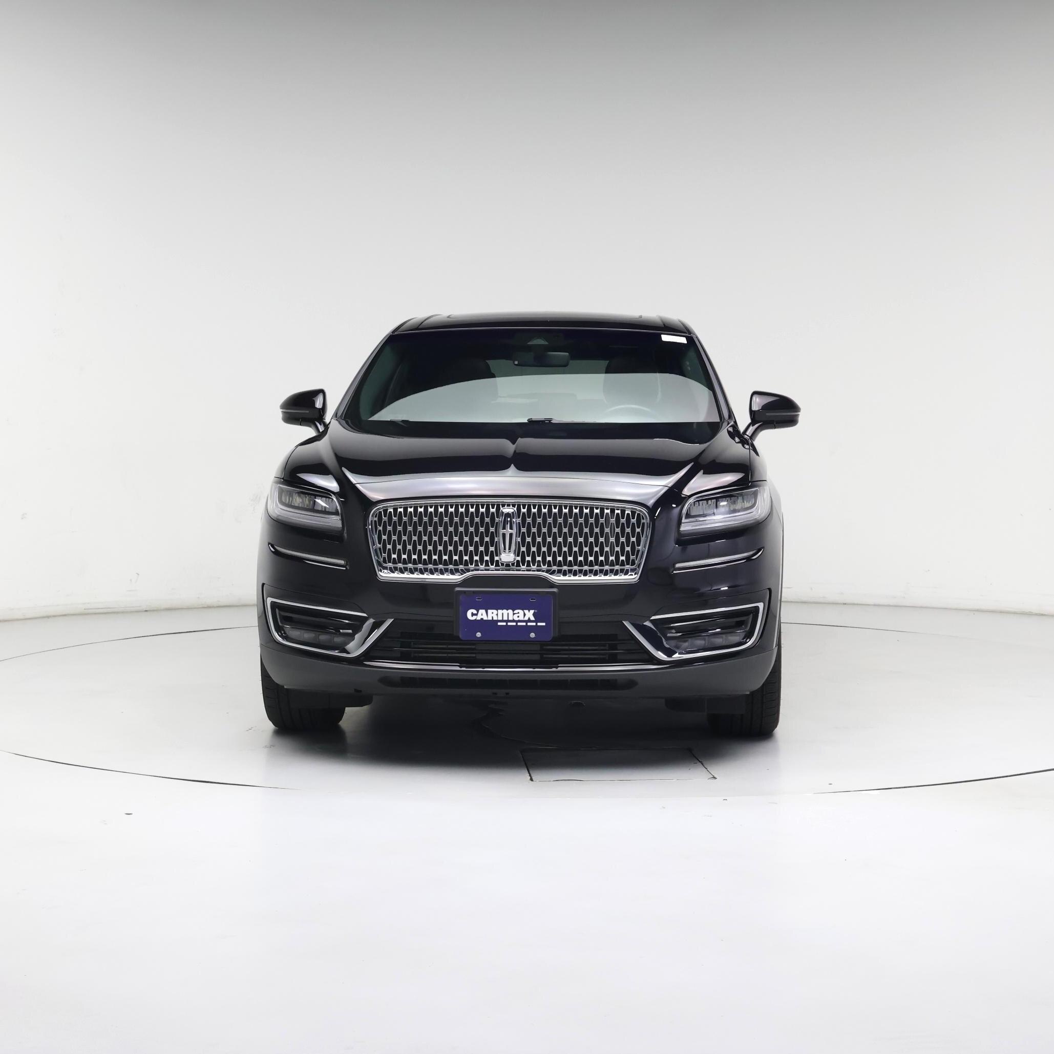Thumbnail: 2020 Lincoln Nautilus - 5