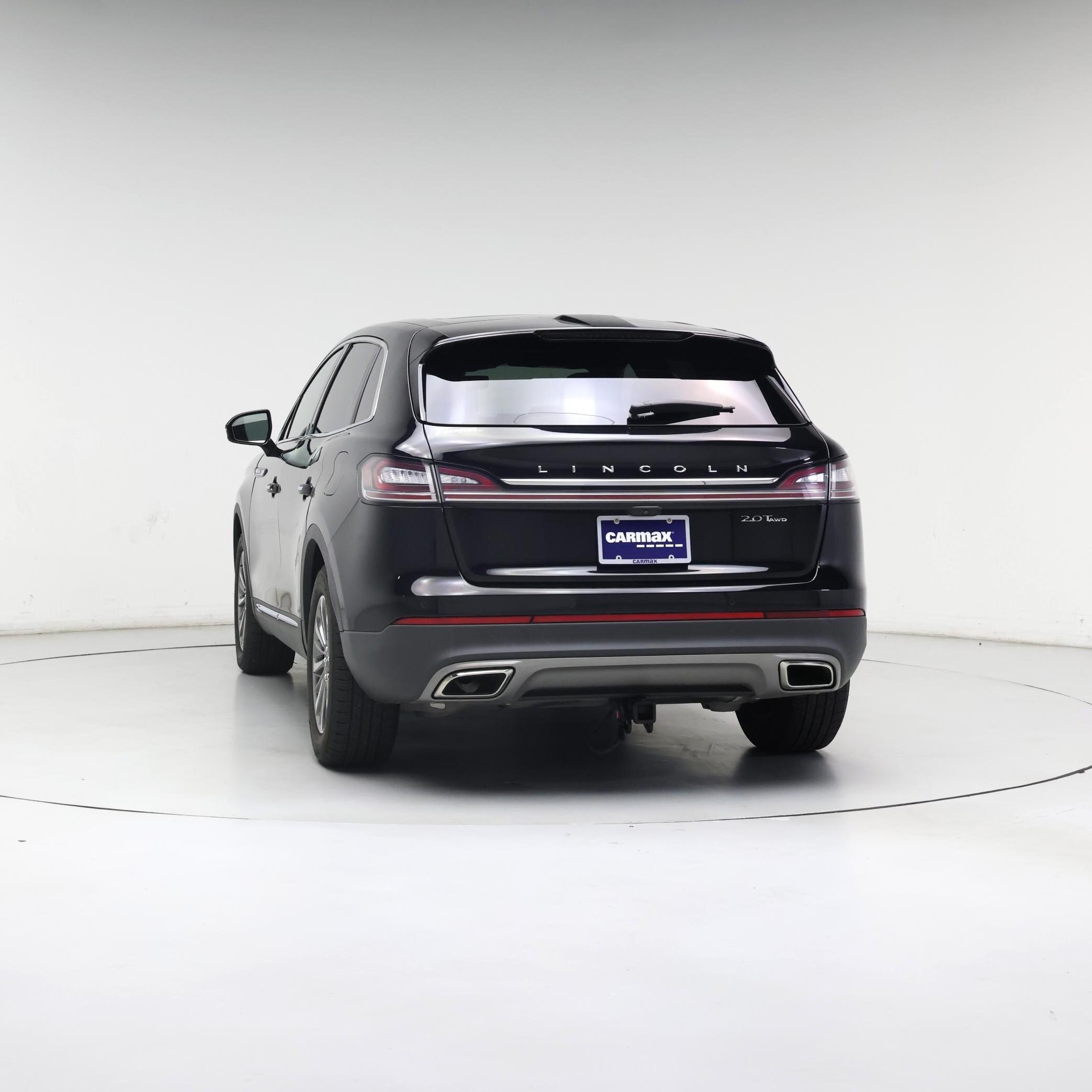 Thumbnail: 2020 Lincoln Nautilus - 6