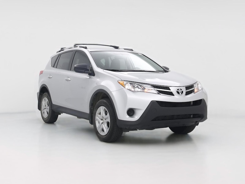 2015 Toyota RAV4 LE -
                  Jackson, MS
