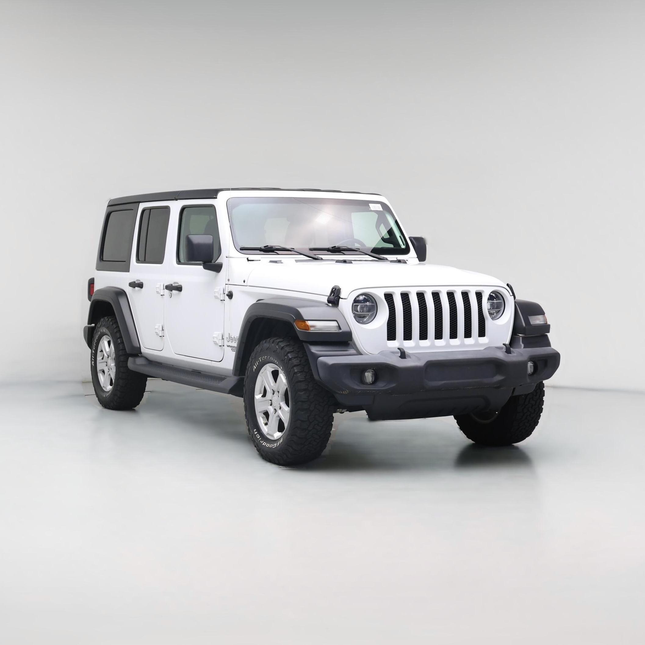 Thumbnail: 2020 Jeep Wrangler - 1