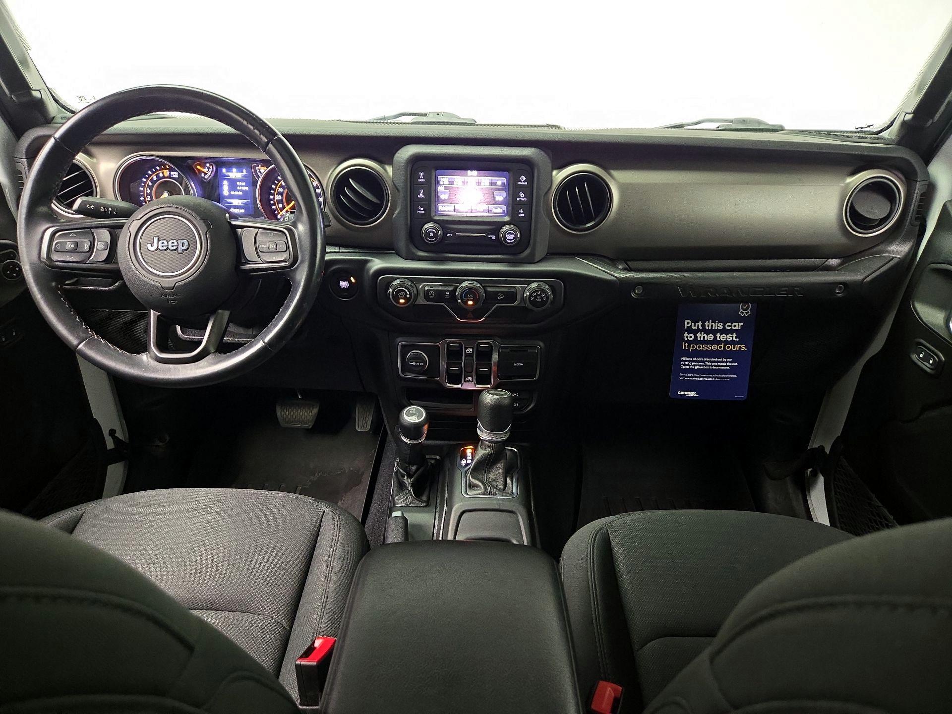Thumbnail: 2020 Jeep Wrangler - 9
