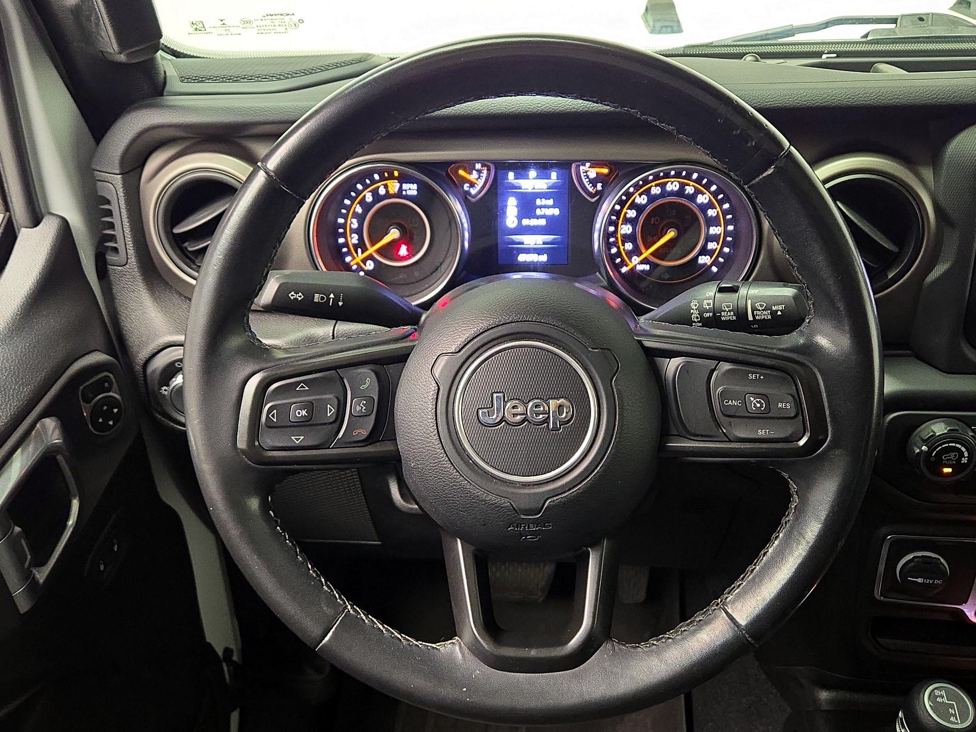 Thumbnail: 2020 Jeep Wrangler - 10