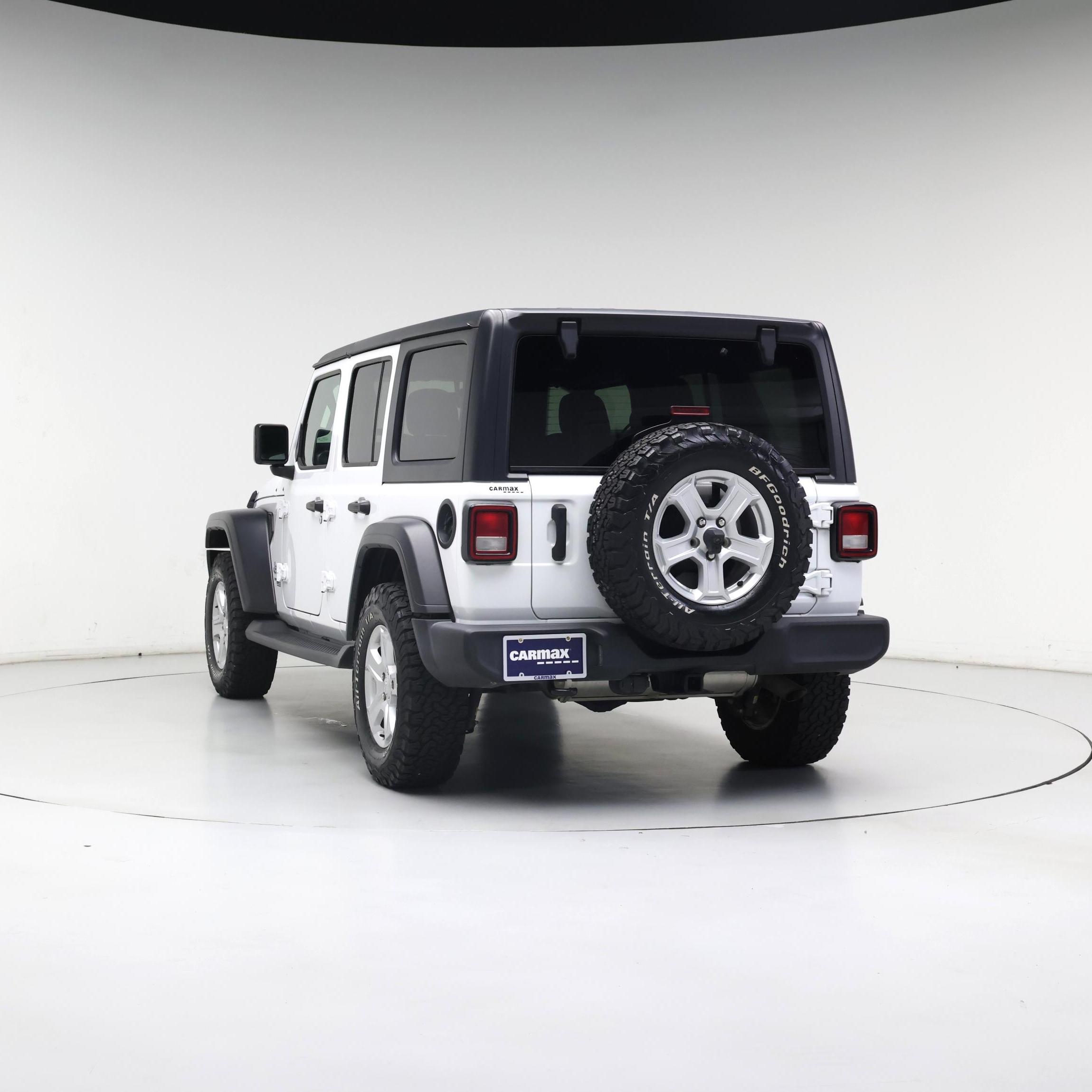 Thumbnail: 2020 Jeep Wrangler - 2