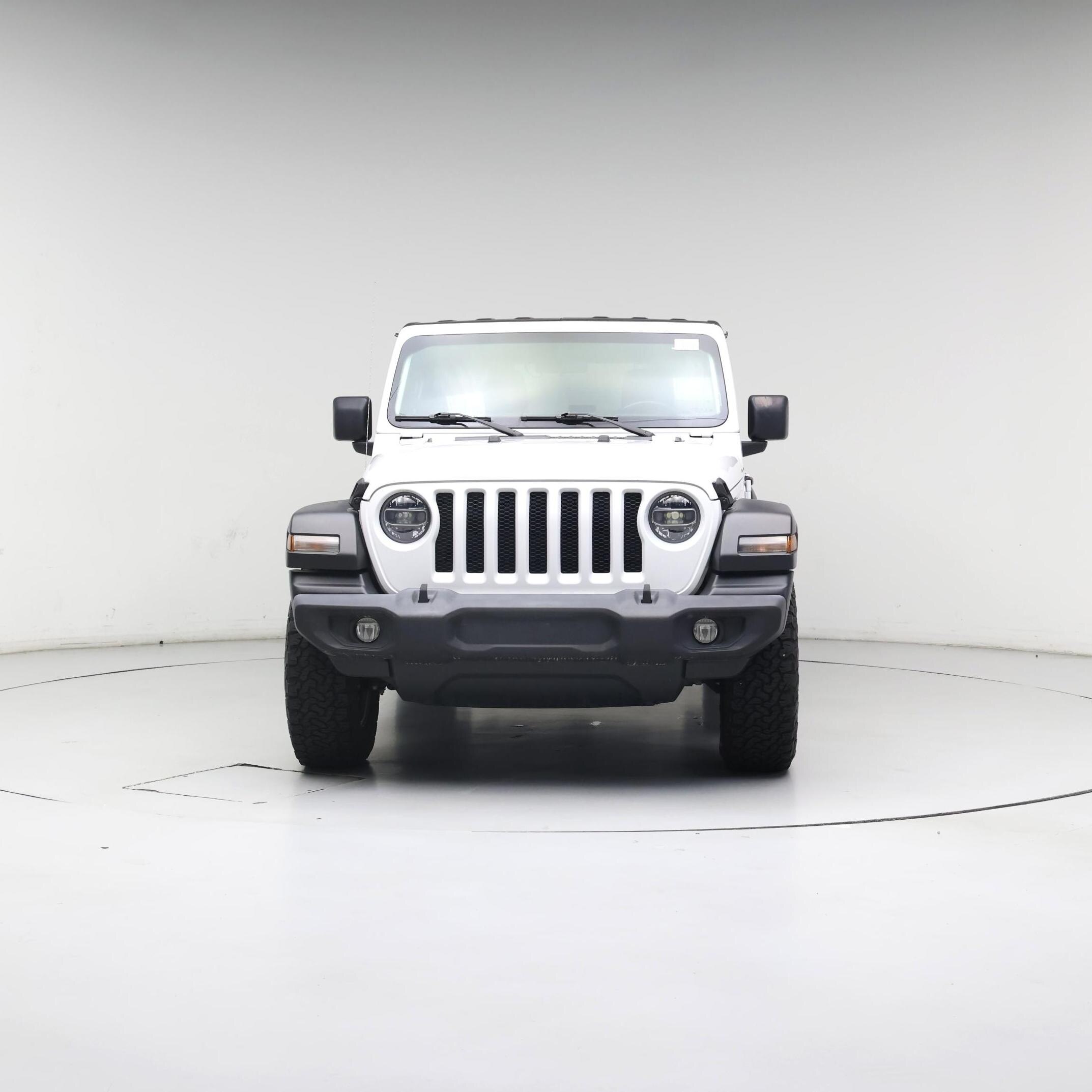 Thumbnail: 2020 Jeep Wrangler - 5