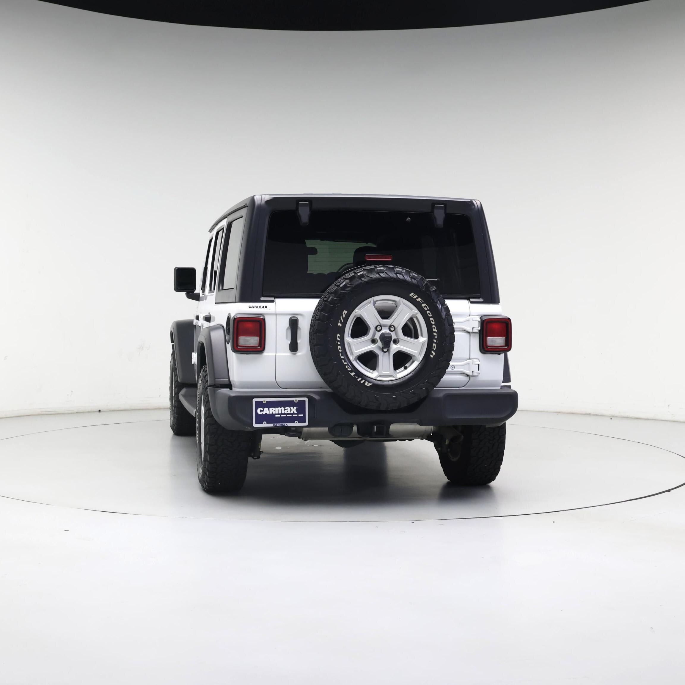 Thumbnail: 2020 Jeep Wrangler - 6
