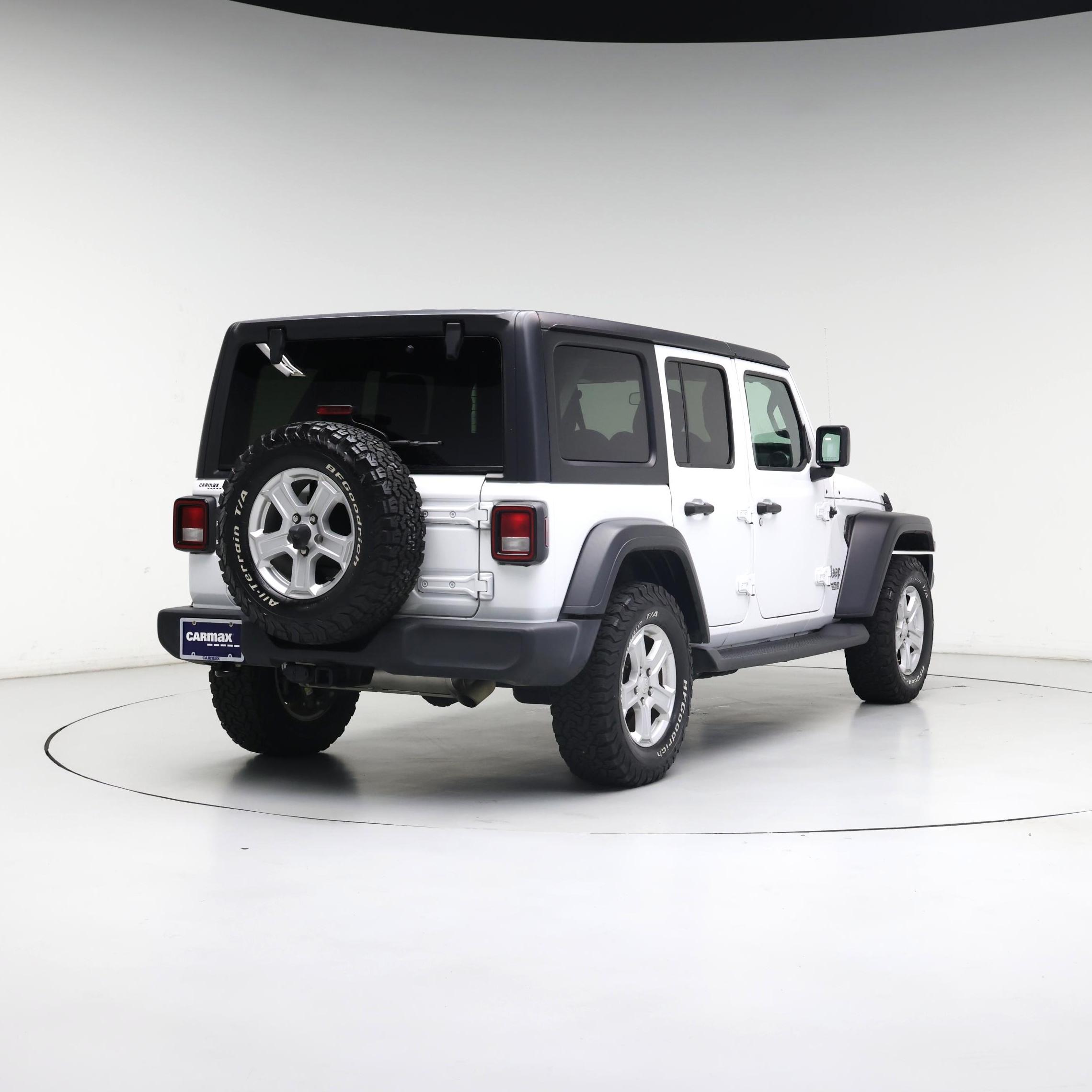 Thumbnail: 2020 Jeep Wrangler - 8