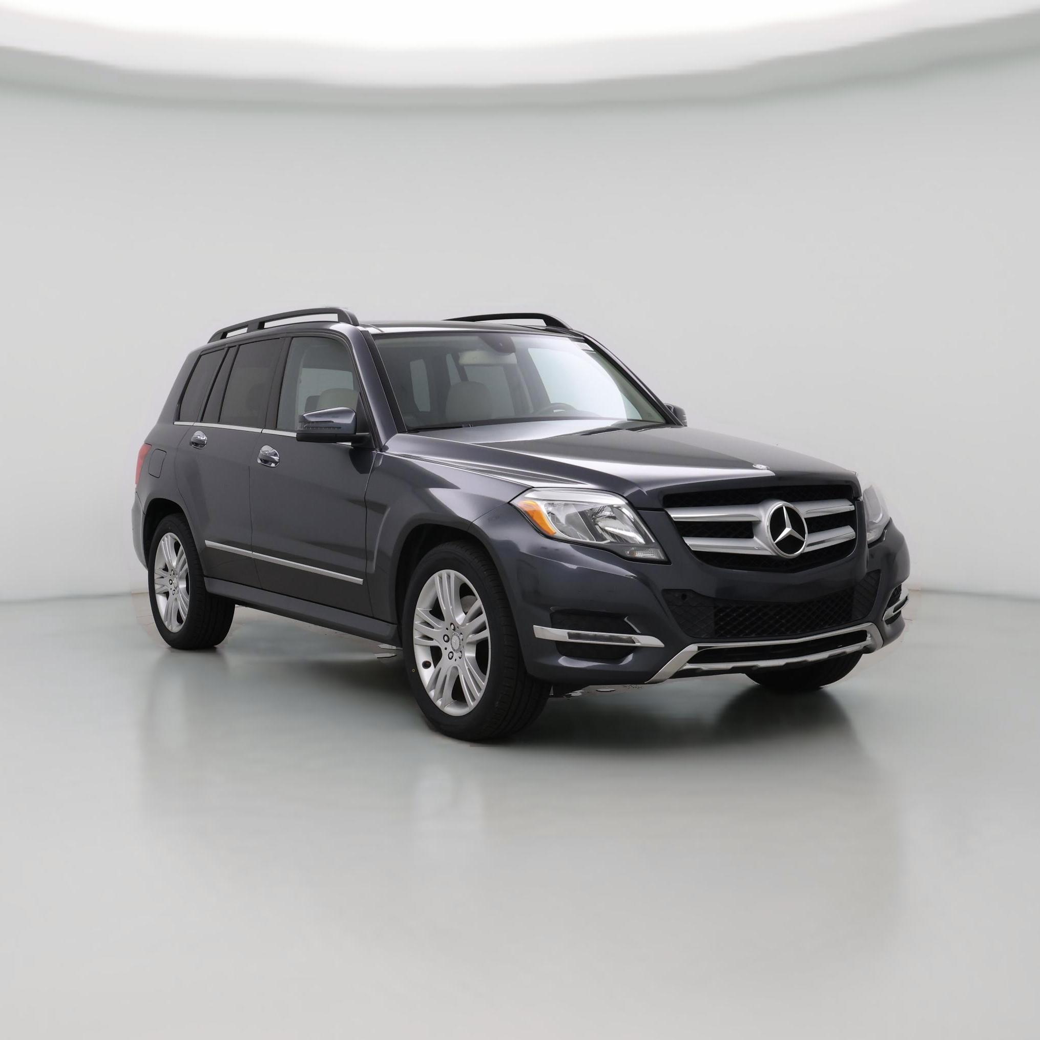 Thumbnail: 2014 Mercedes-Benz GLK - 1