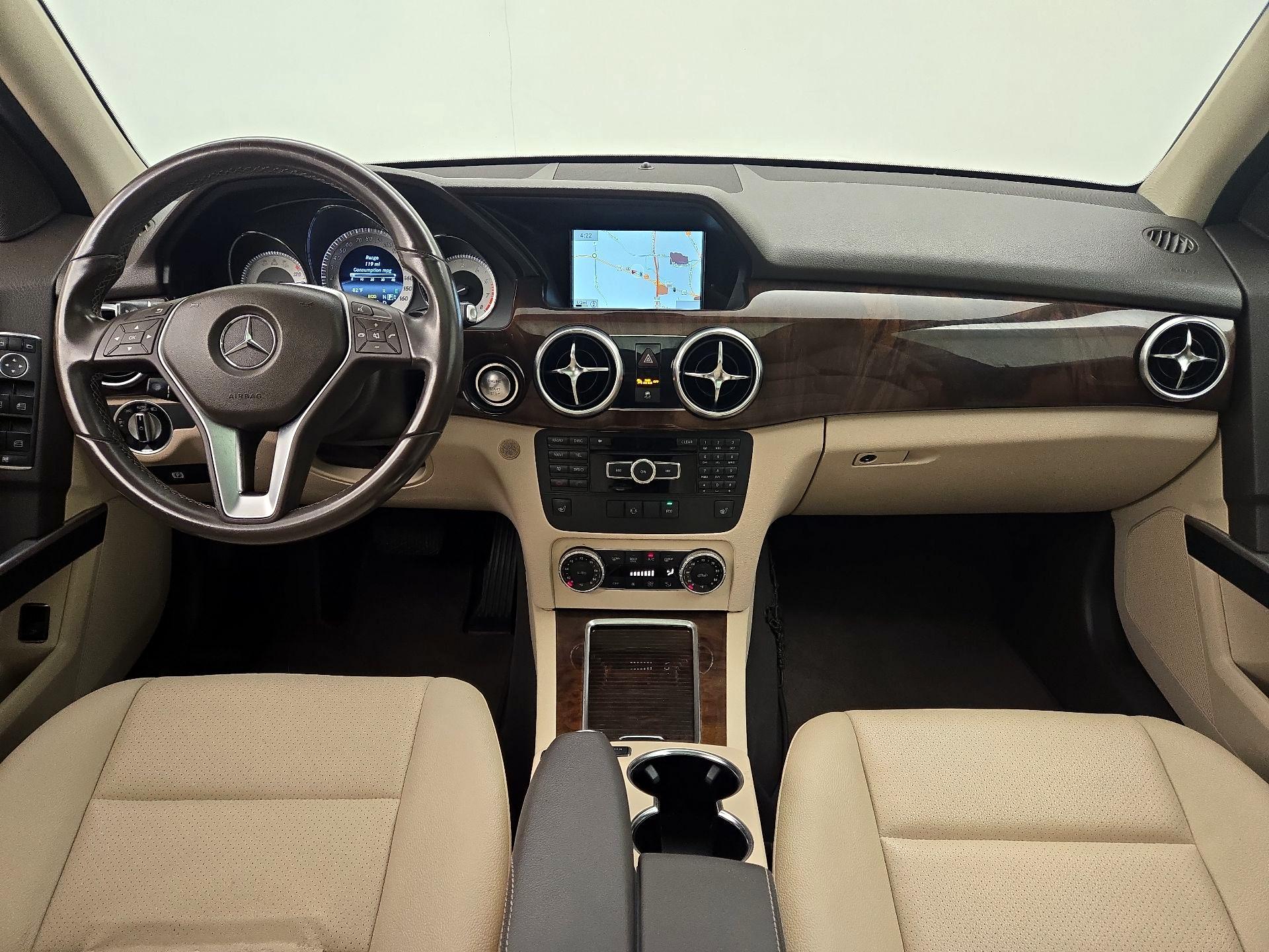 Thumbnail: 2014 Mercedes-Benz GLK - 9