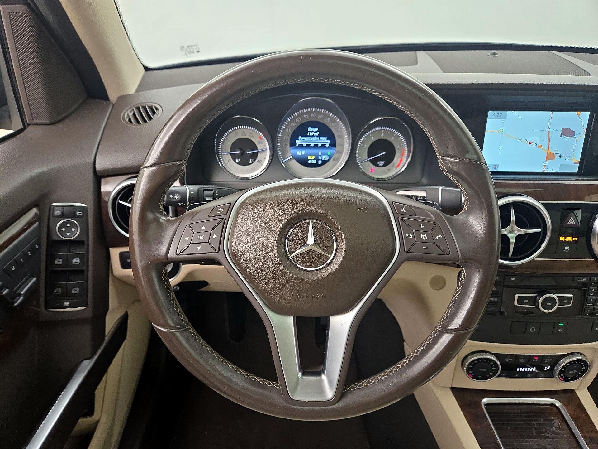 Thumbnail: 2014 Mercedes-Benz GLK - 10