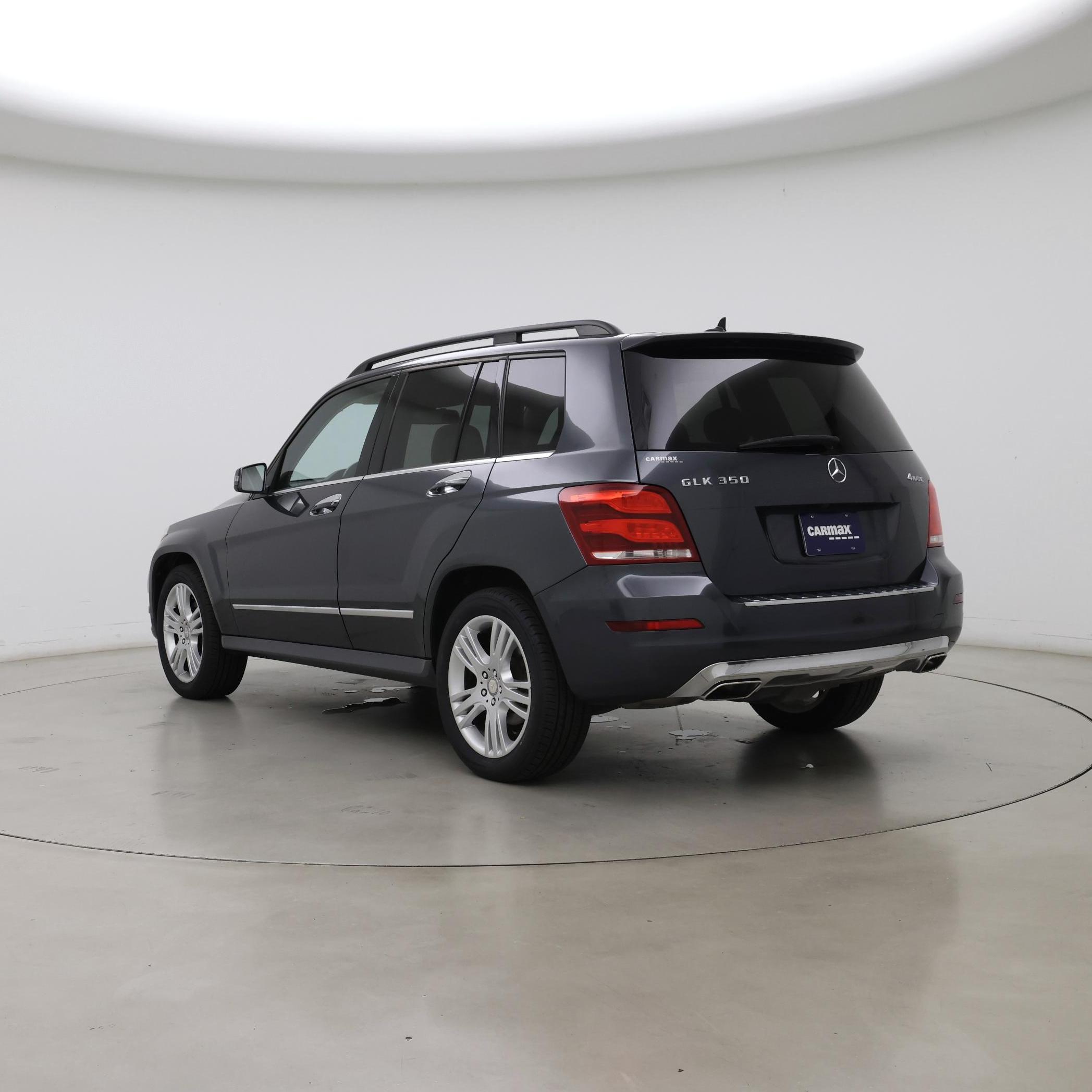 Thumbnail: 2014 Mercedes-Benz GLK - 2