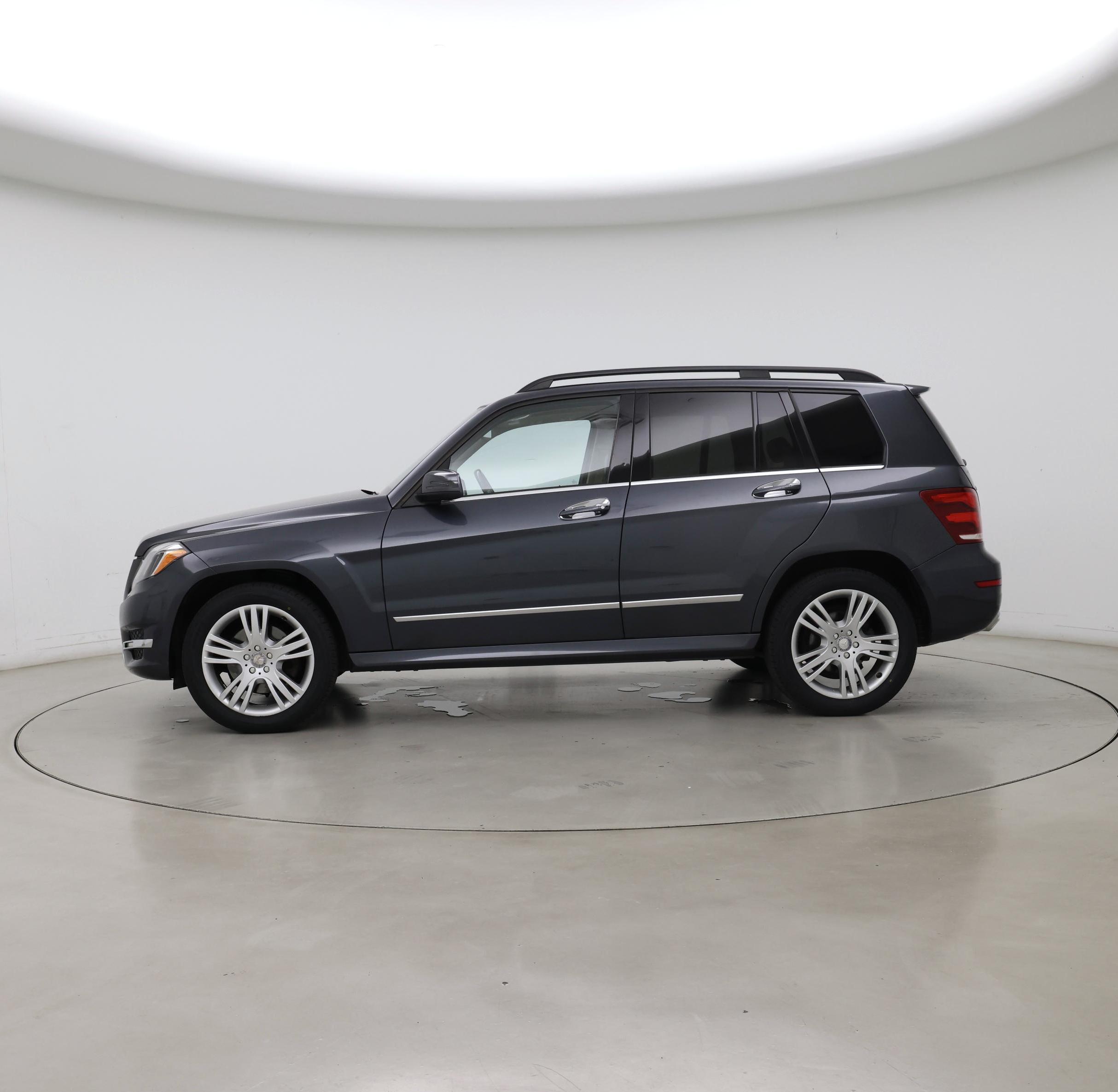 Thumbnail: 2014 Mercedes-Benz GLK - 3